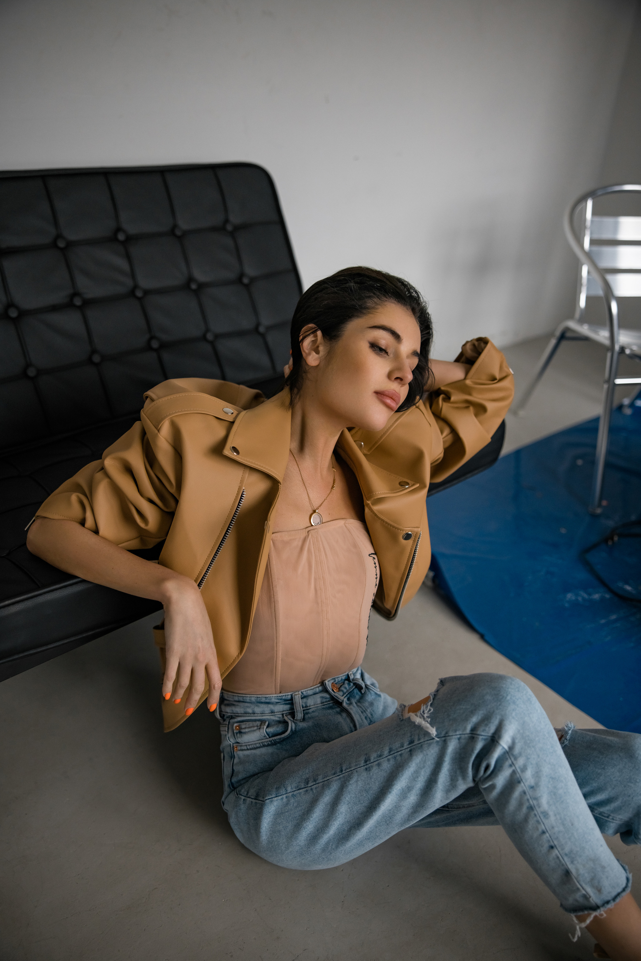 Фотосессия для Марии. Женский и контент фотограф в Москве. Алла Поломарь