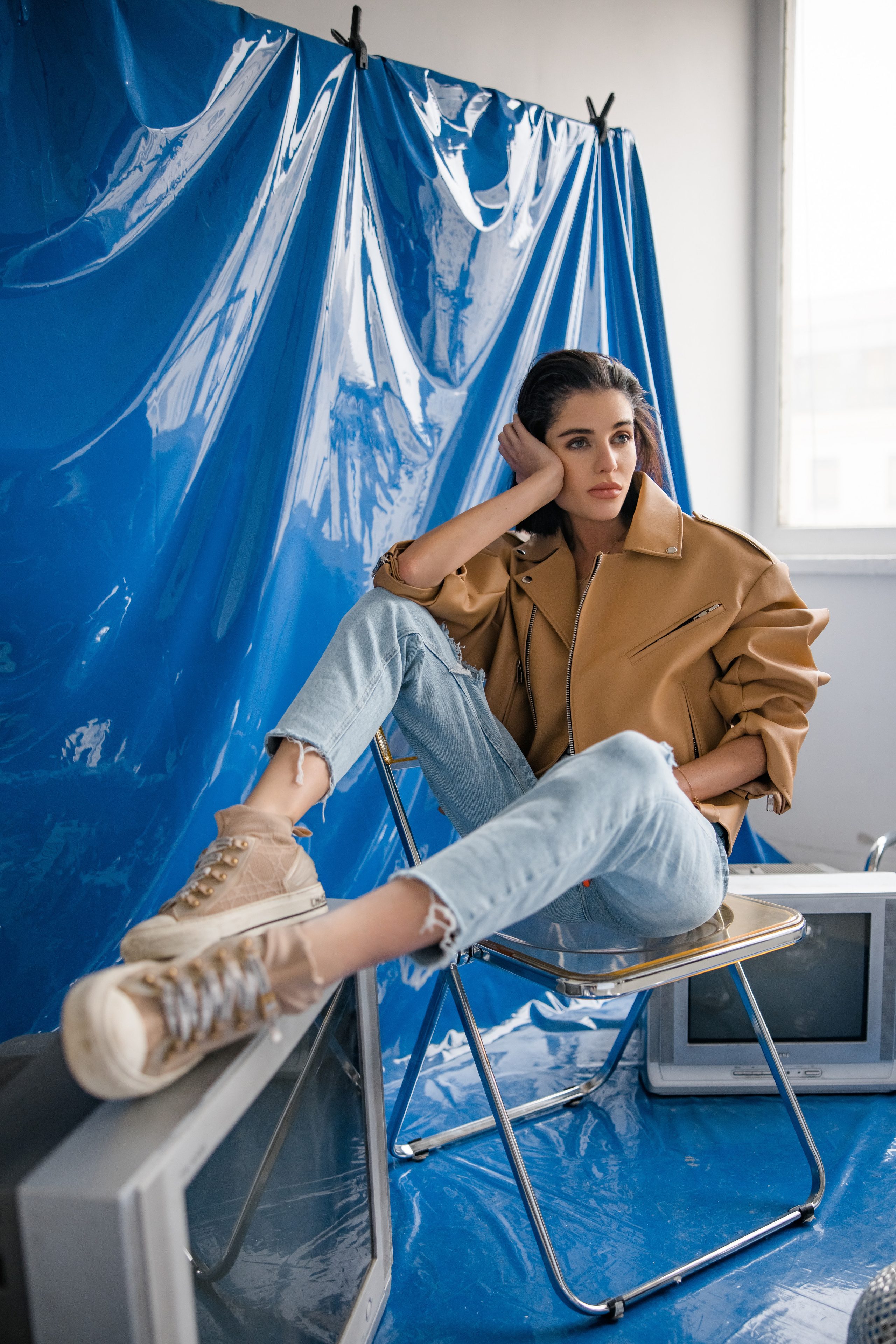 Фотосессия для Марии. Женский и контент фотограф в Москве. Алла Поломарь