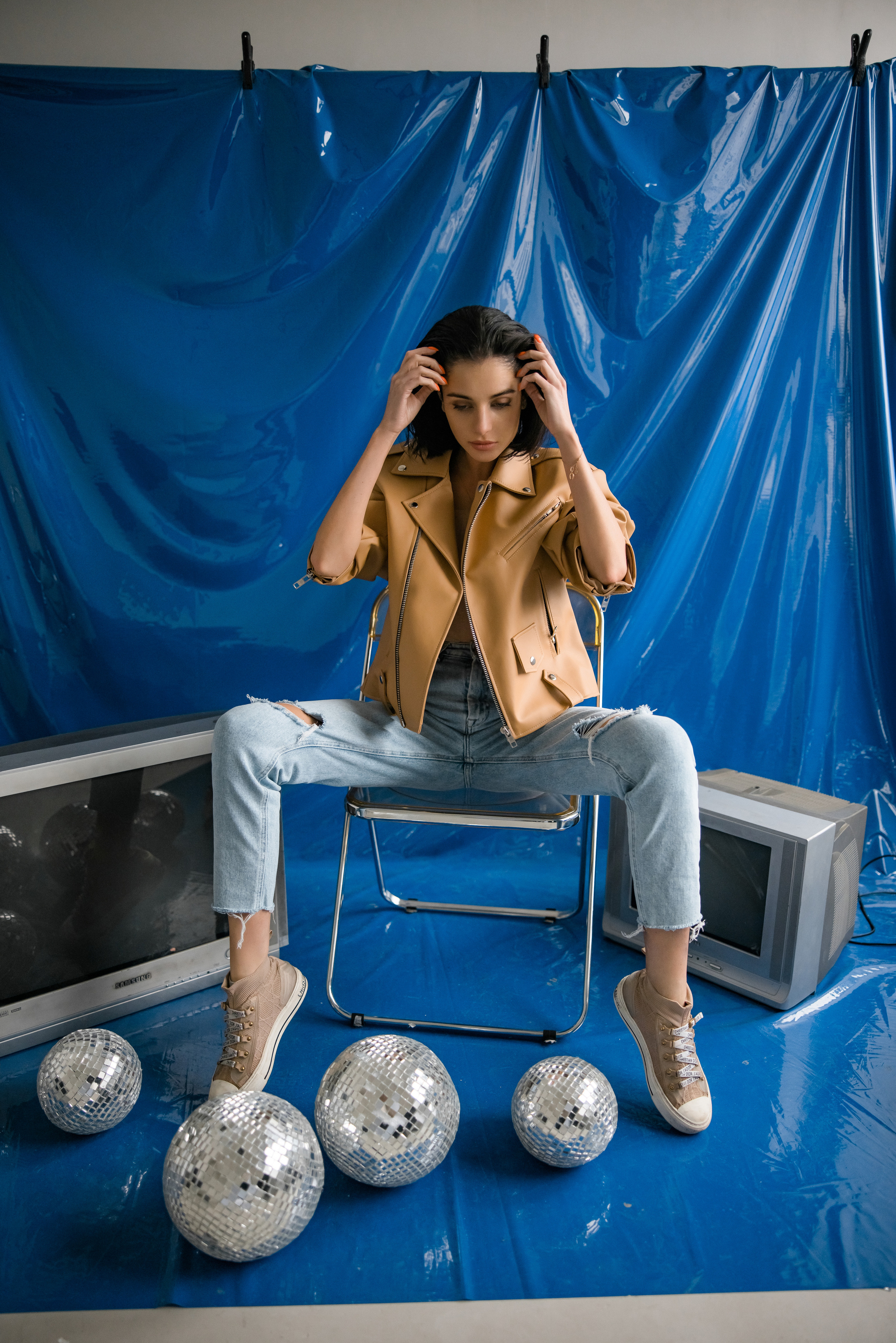 Фотосессия для Марии. Женский и контент фотограф в Москве. Алла Поломарь