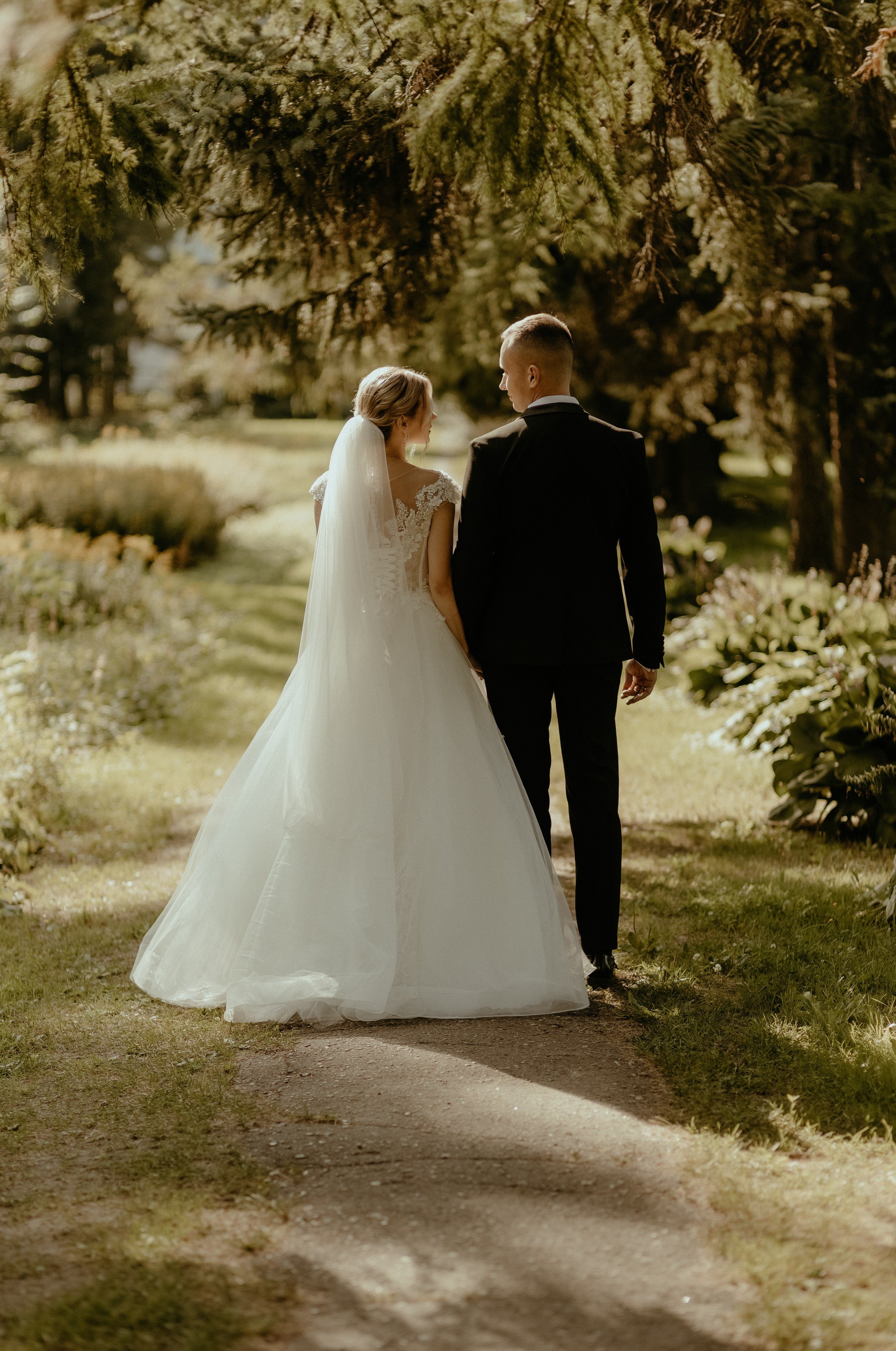 Violetta & Dmitriy. Фотограф Анна Велёнда