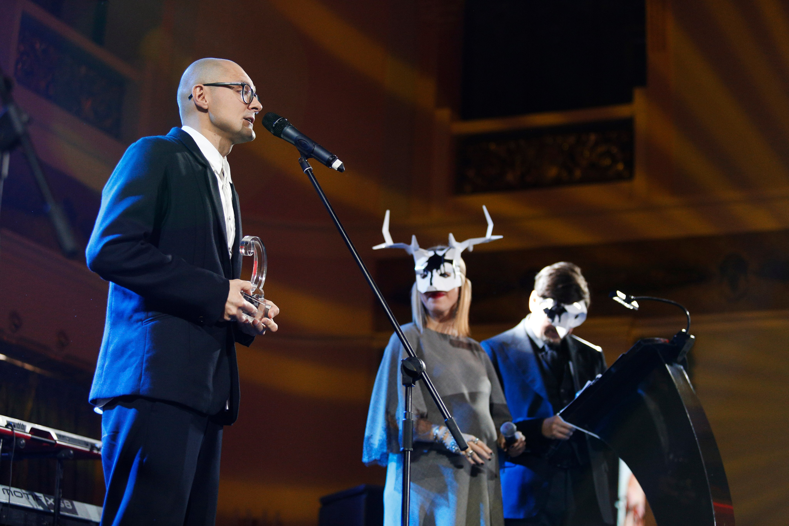 Мероприятия. Фотограф Дарья Комарова