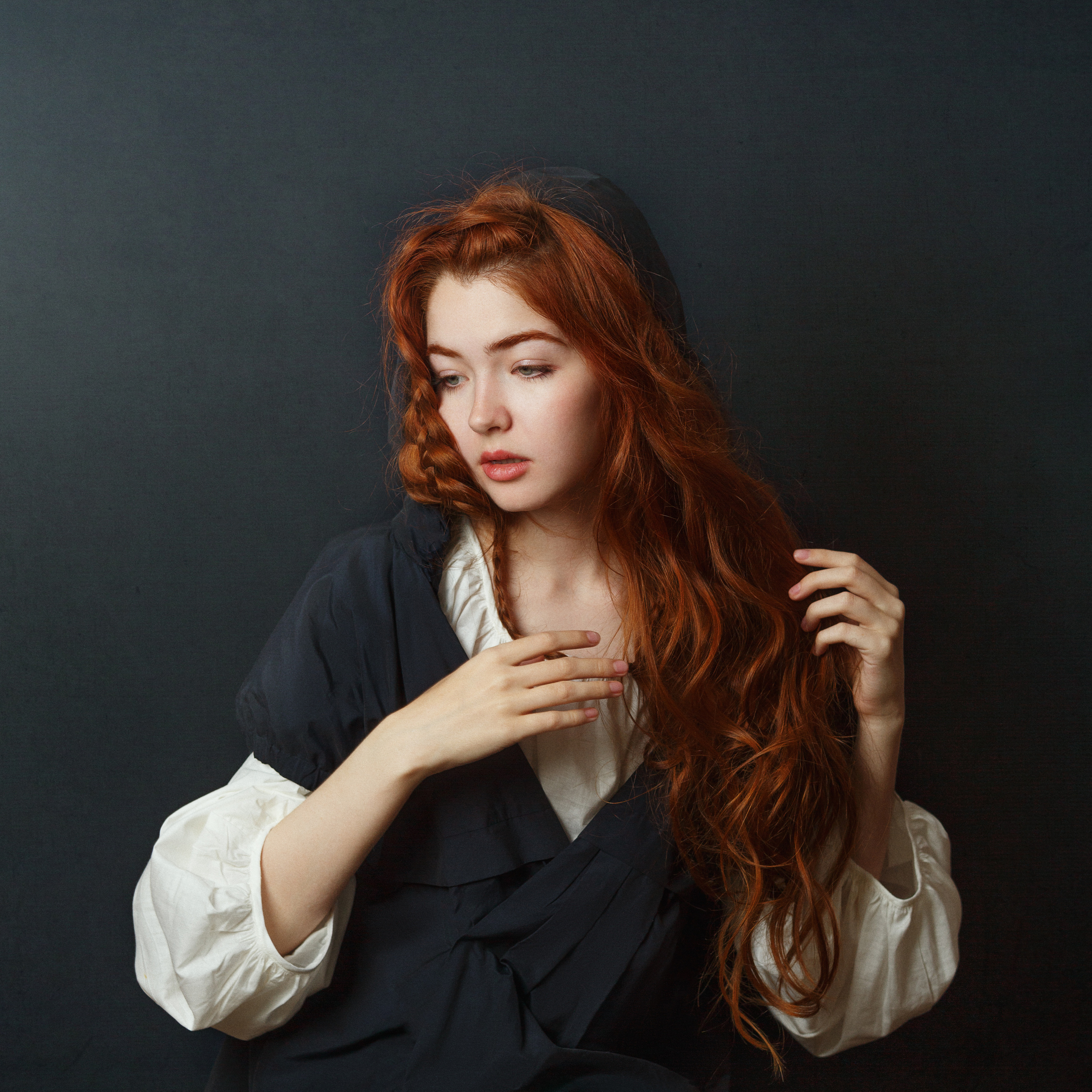 Студийное фото