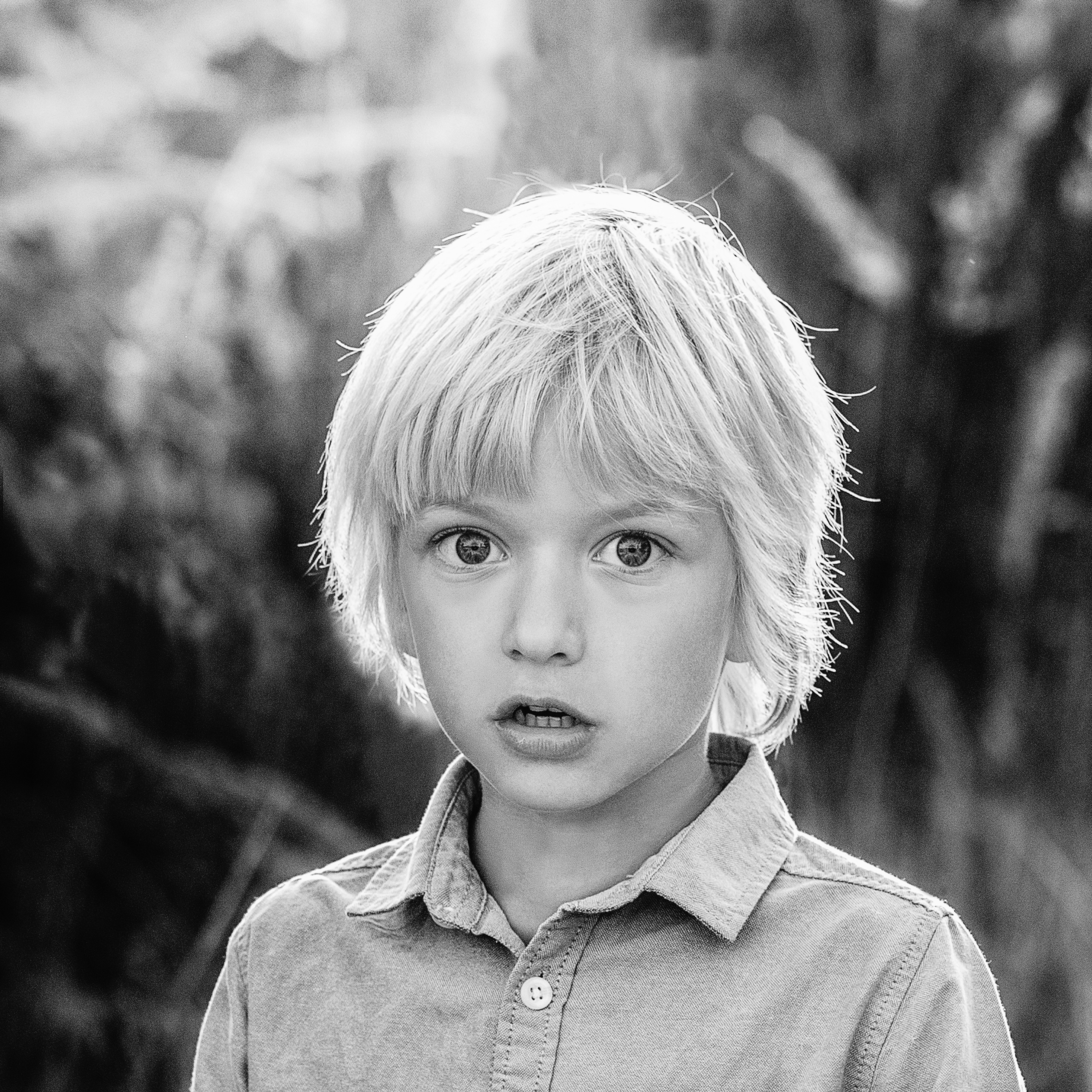 Детский портретный фотограф Оксана Ведмеденко