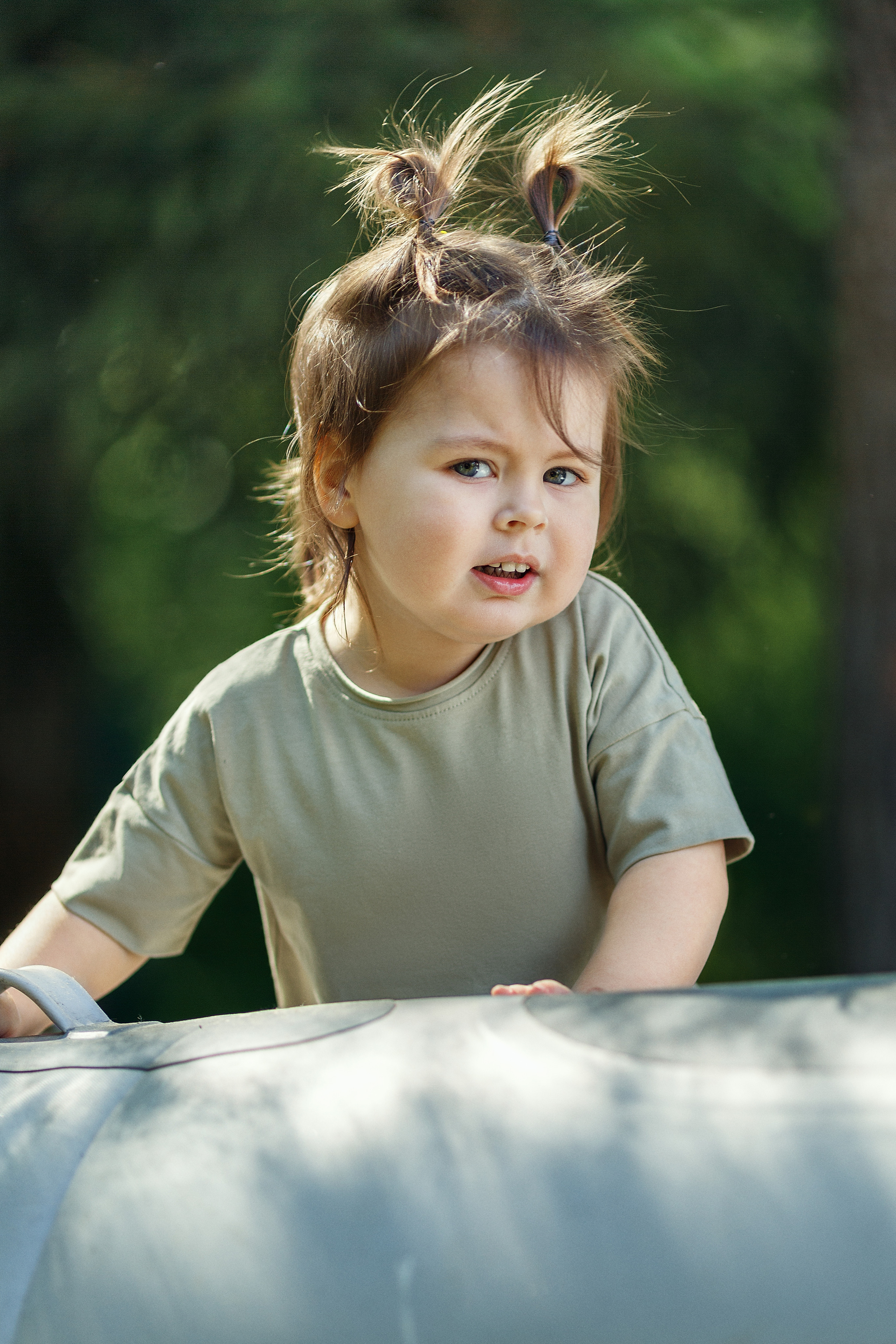 Летняя фотопрогулка с Оксаной Ведмеденко
