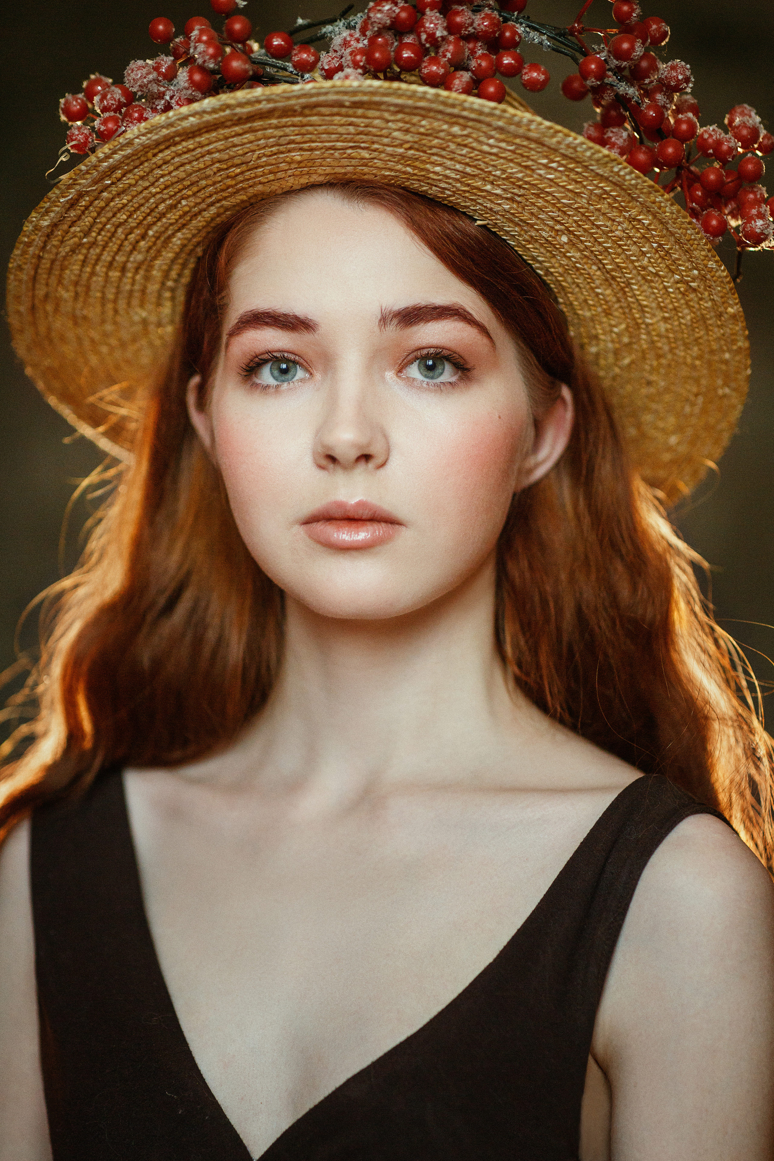 Портреты для социальных сетей 