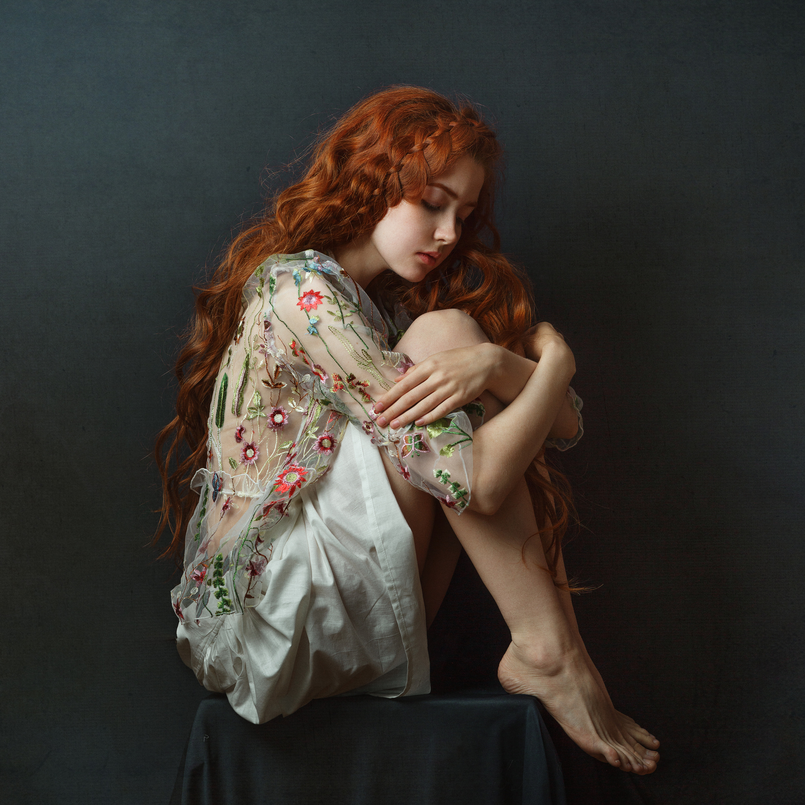 Фотосессия в стиле Файн-Арт