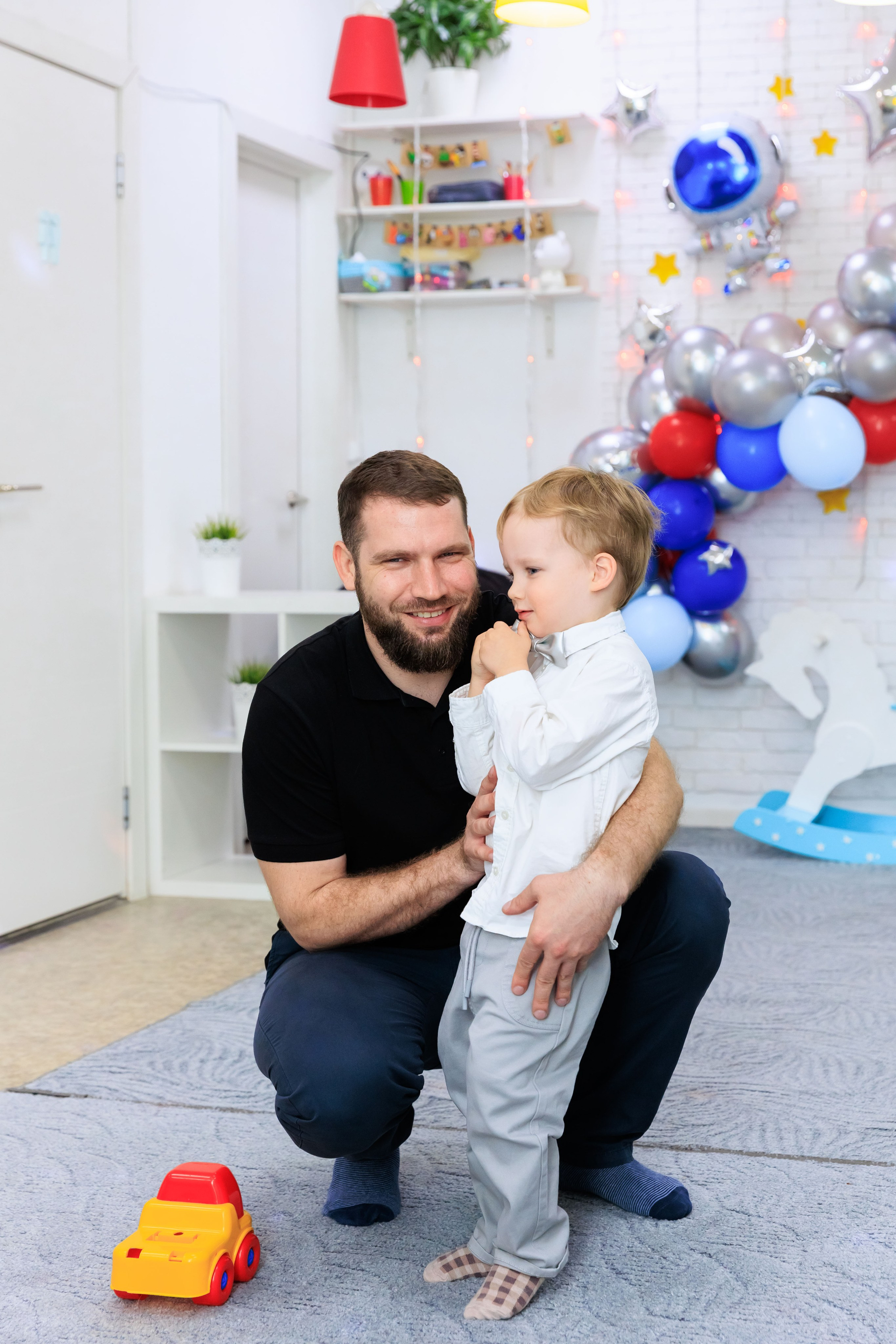 Детский лофт Альпака. Фотограф Новосибирск — Наталья Гресь