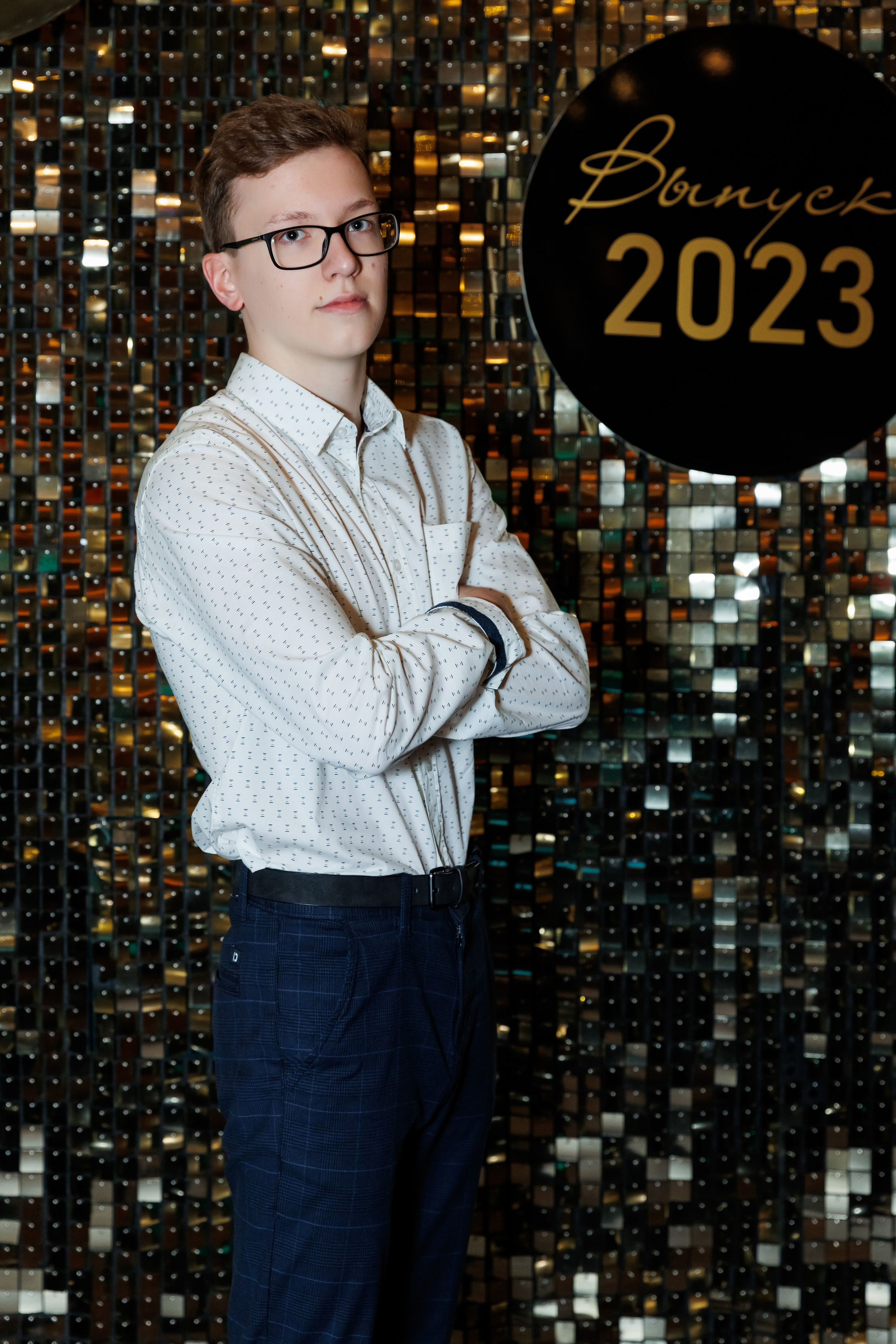 Выпускной 9 класса. Фотограф Новосибирск — Наталья Гресь