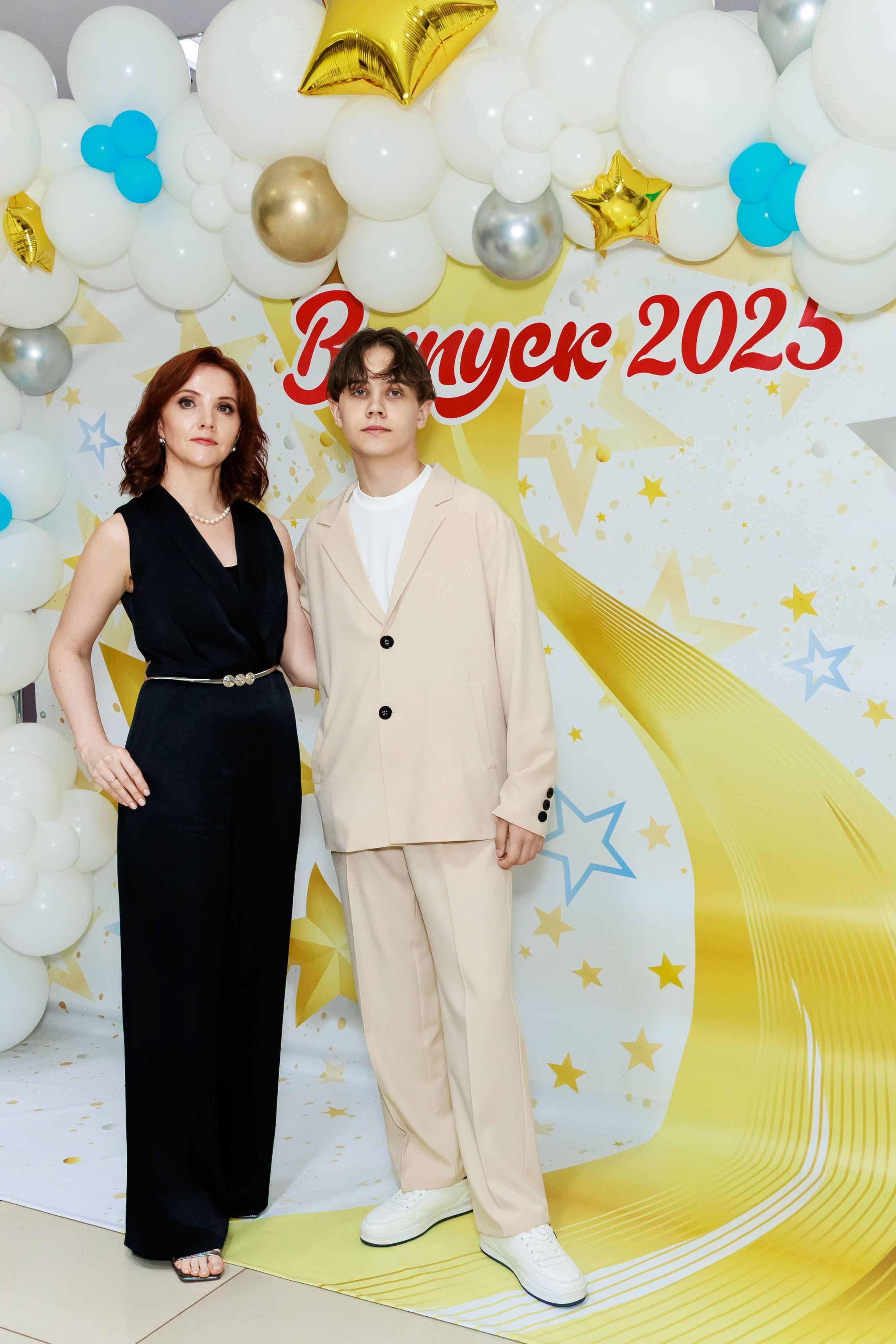 Выпускной 11 классов. Фотограф Новосибирск — Наталья Гресь