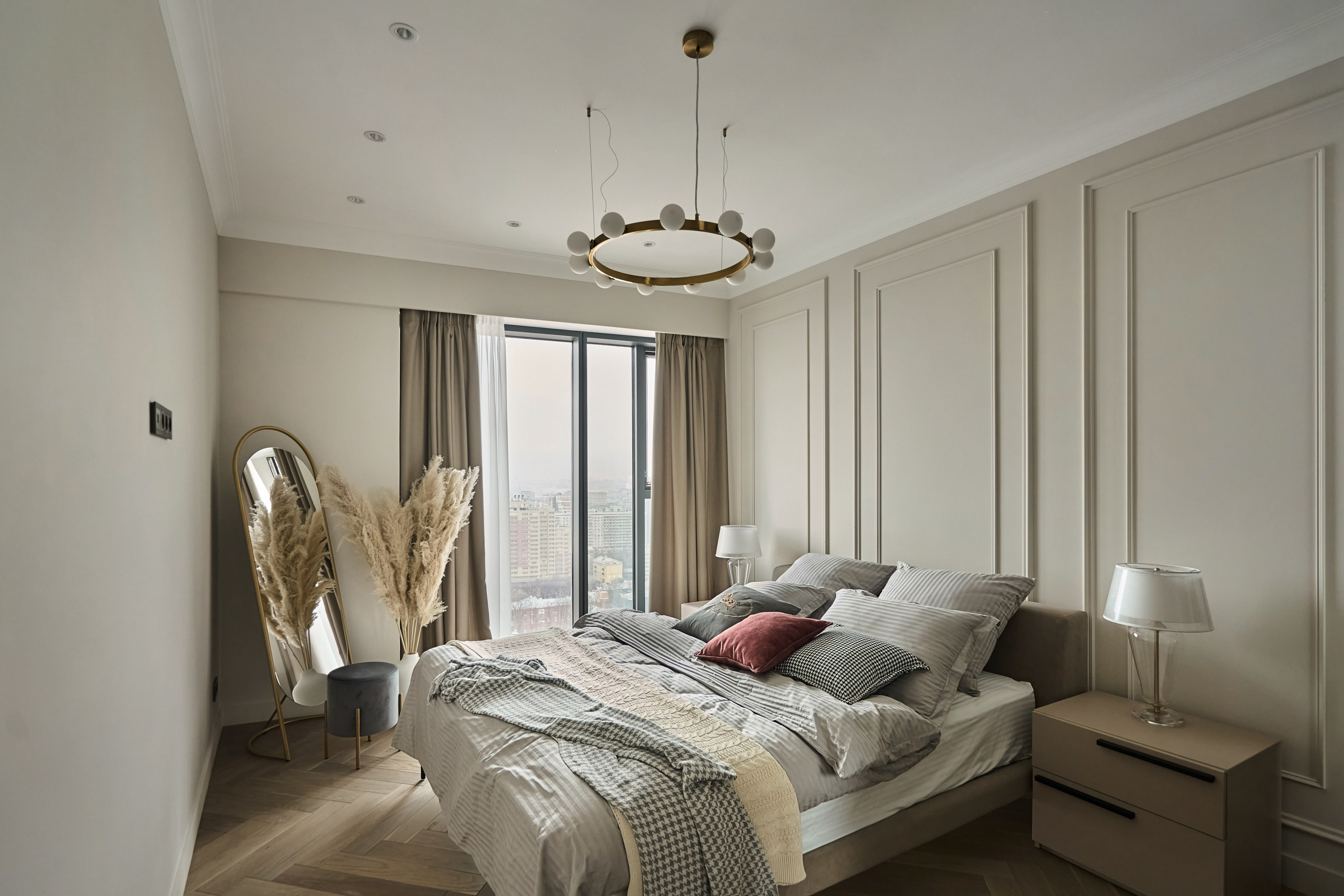 «Sky House». Интерьерный и портретный фотограф в Москве Анна Моногарова