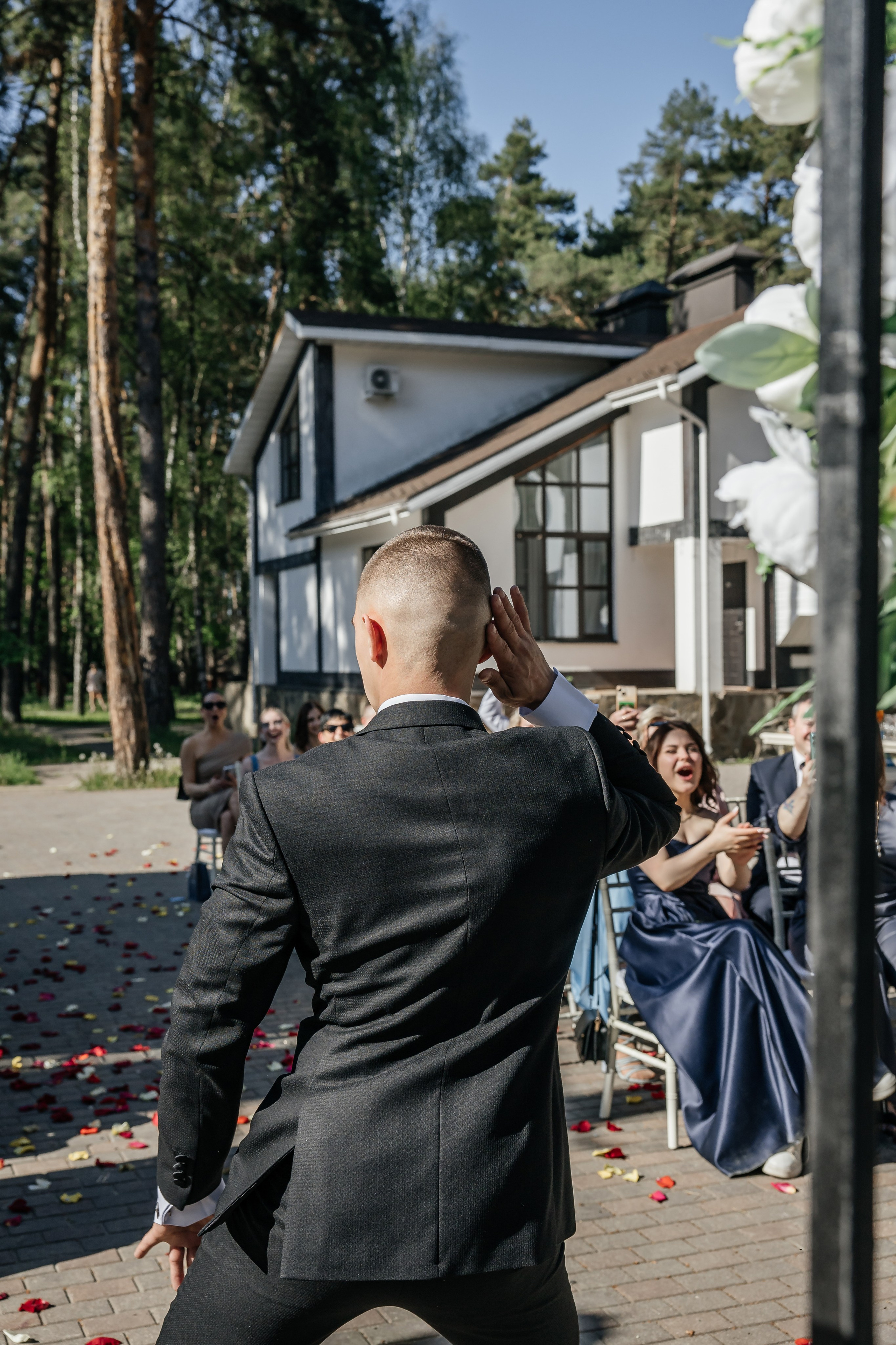 Свадебный фотограф на полный день. Никита Назаров. Фотограф, видеограф на свадьбу в Москве Никита Назаров