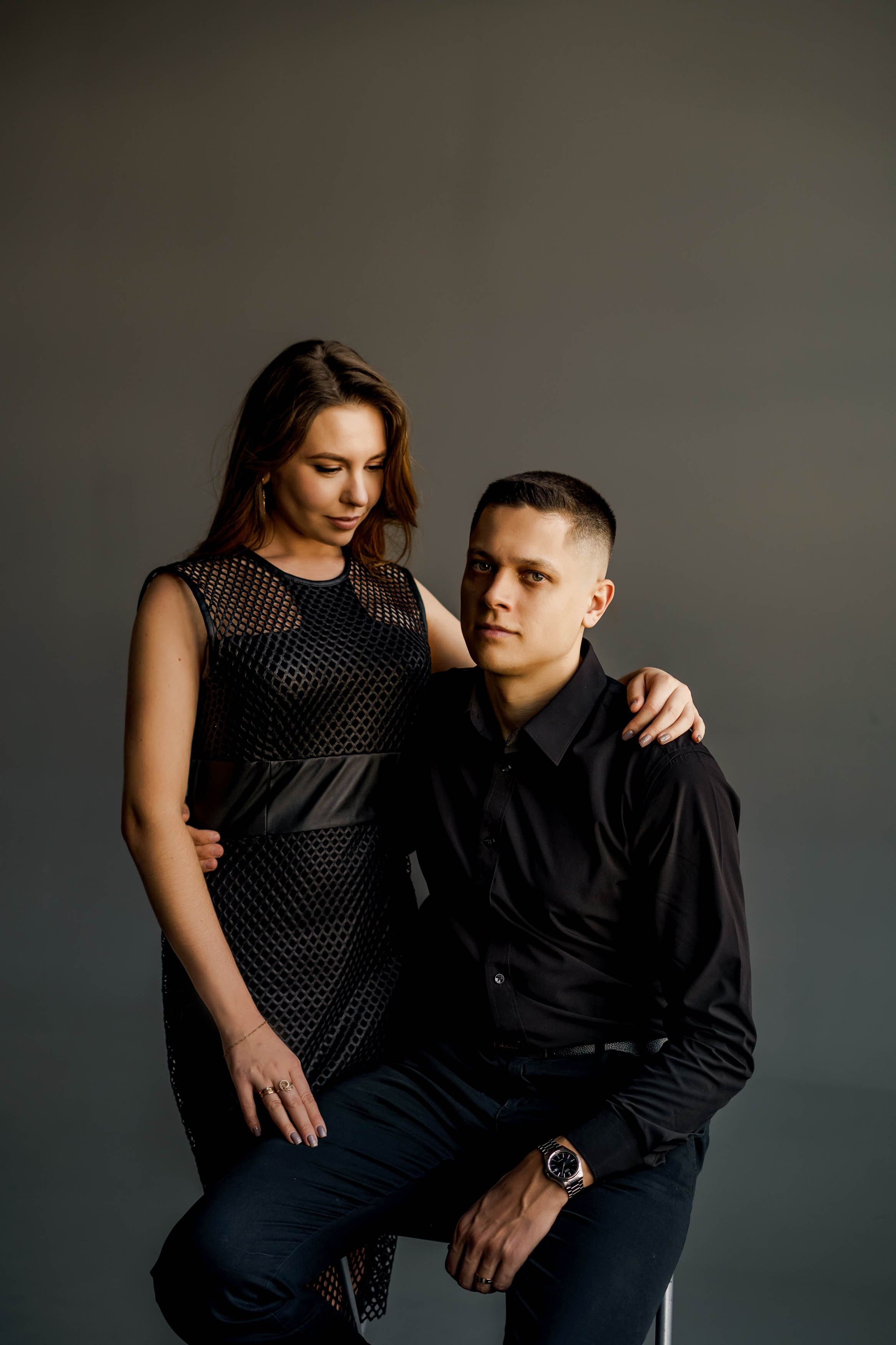 Саша и Наташа. Фотограф из Владивостока Юлия Черепова