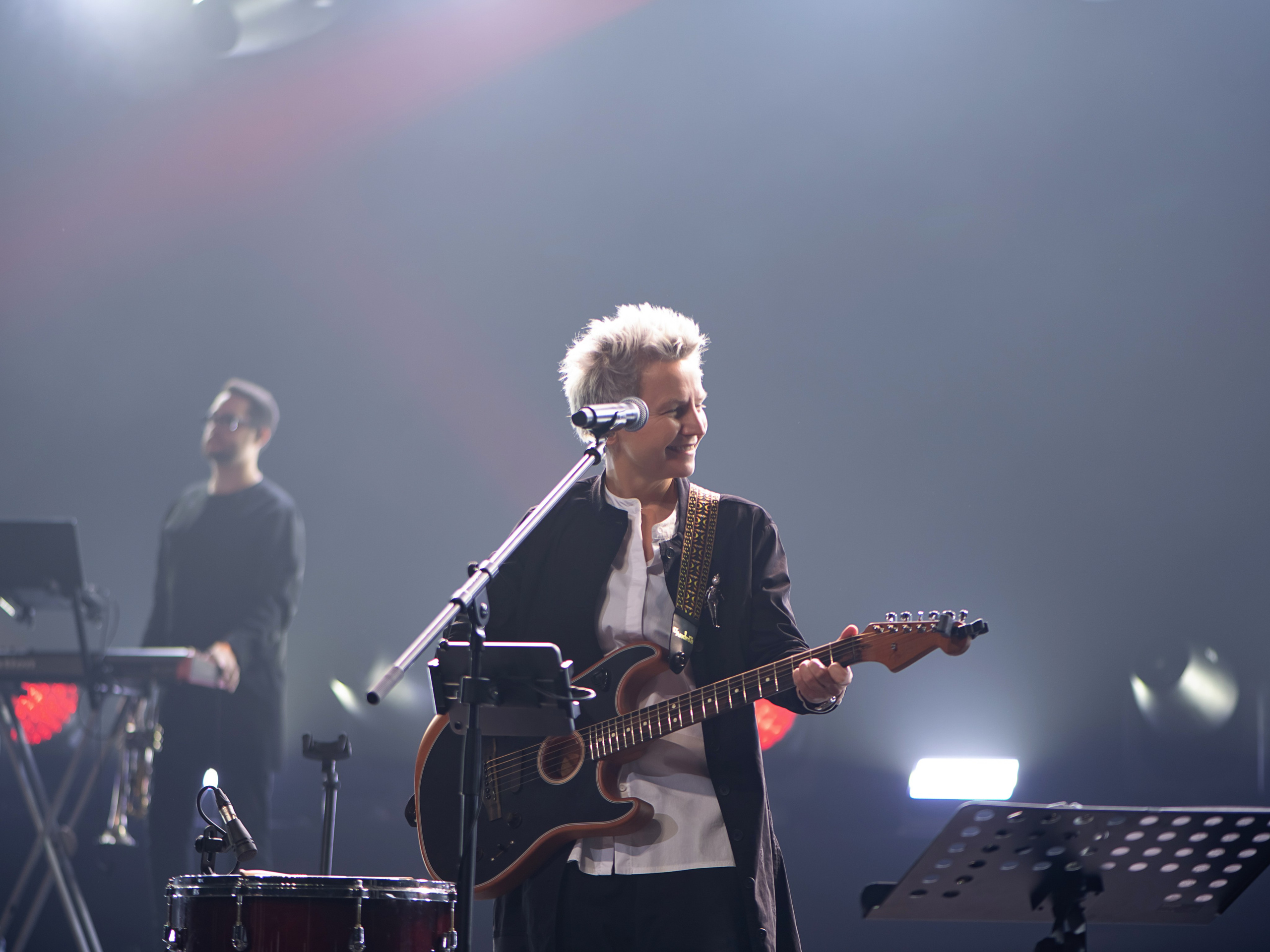 Светлана Сурганова и Оркестр, КЗ Москва, 19.11.2024, концерт. Фотограф в Москве, Оксана Ребристая