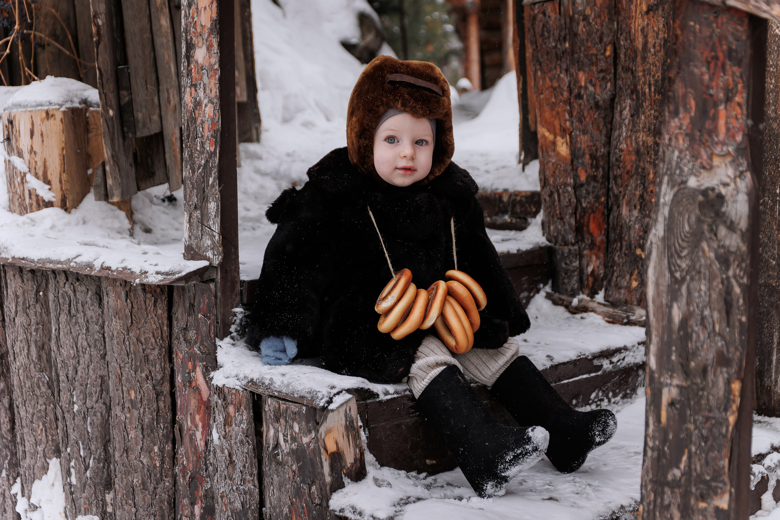 The village house. Anne Miller | Photographer