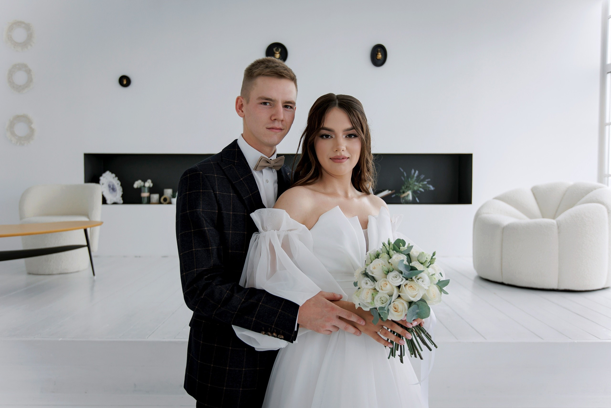 Veronika & Eugene. Anne Miller | Photographer