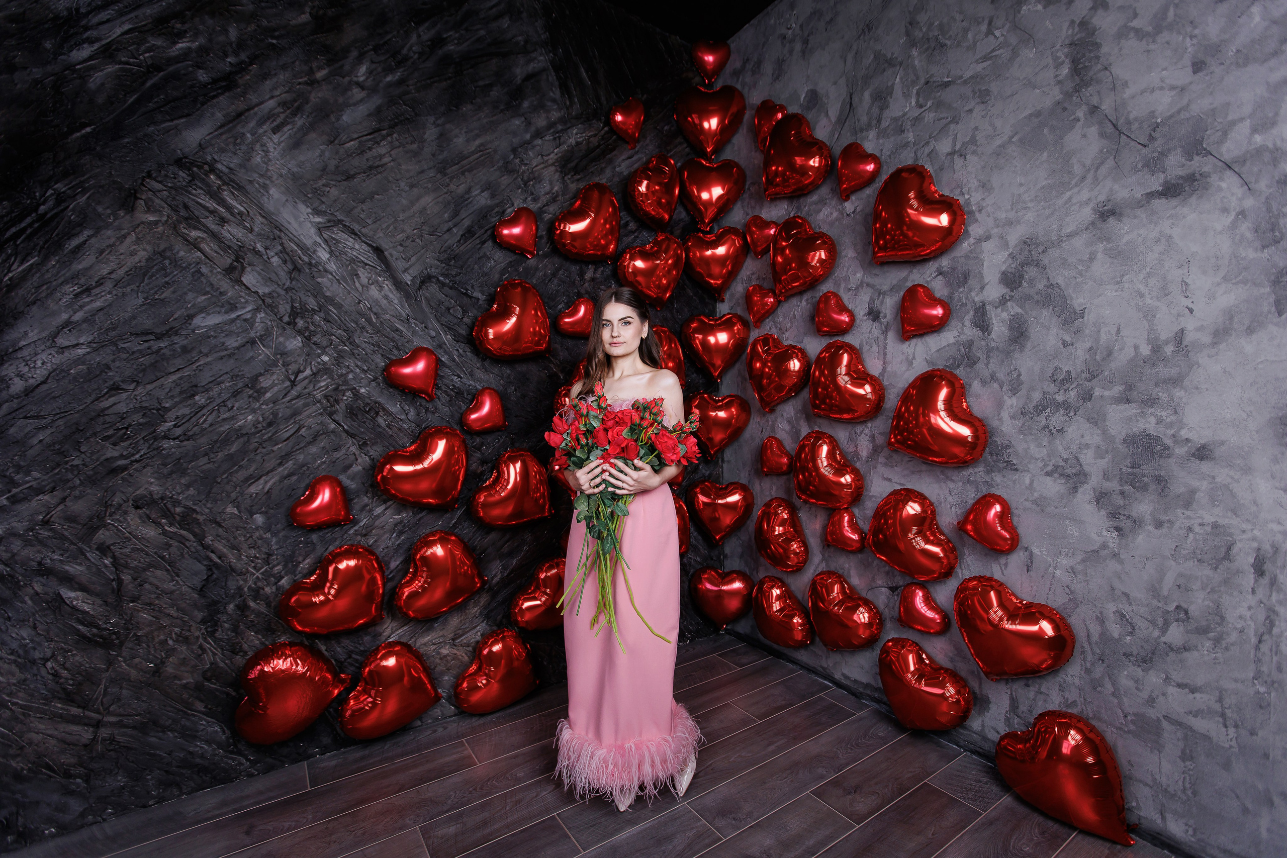 Valentine's Day. Anne Miller | Photographer