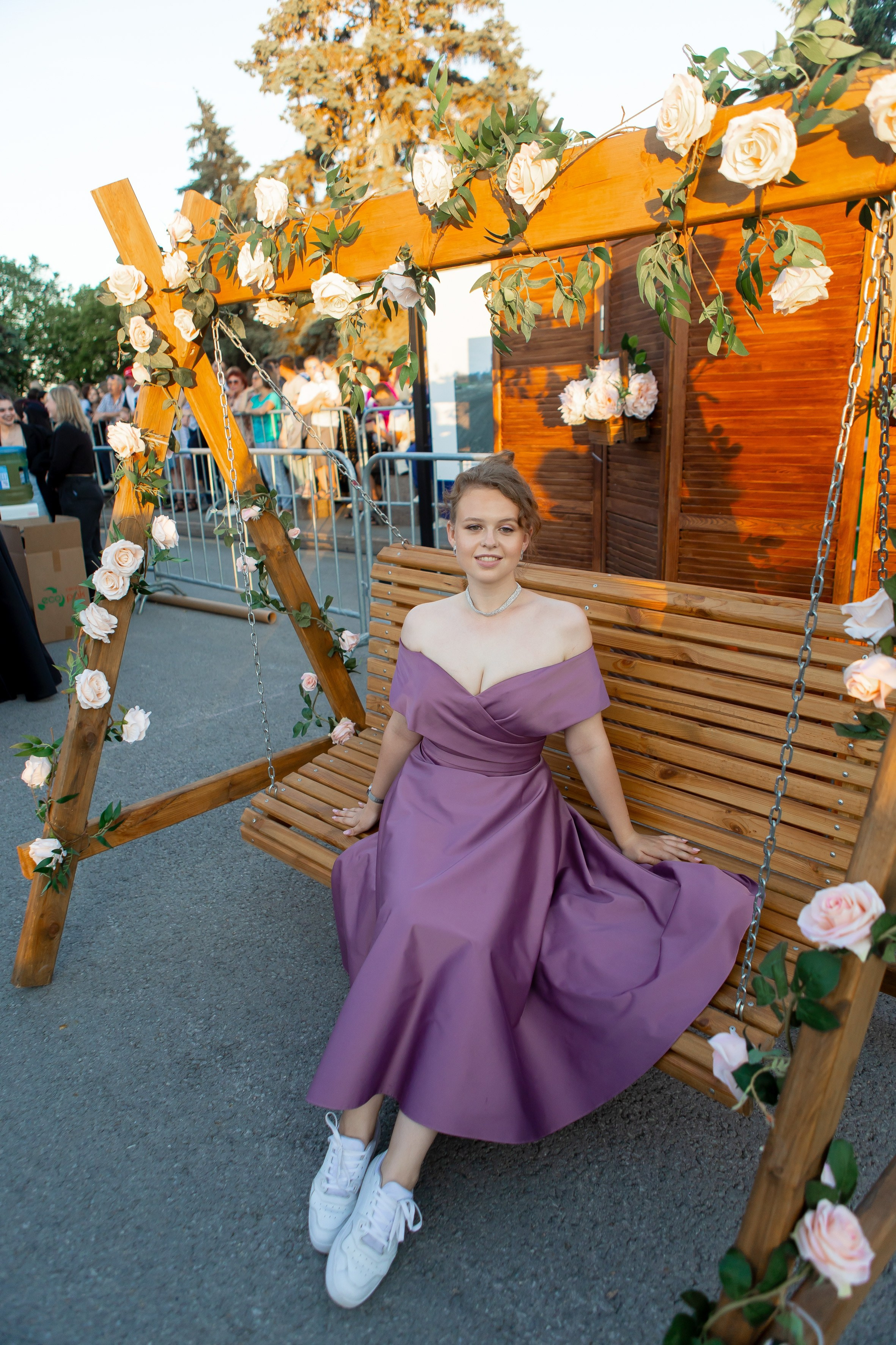 Выпускной Гимназия 12 2024 г. Свадебный и портретный Фотограф в Липецке Дмитрий Котюков