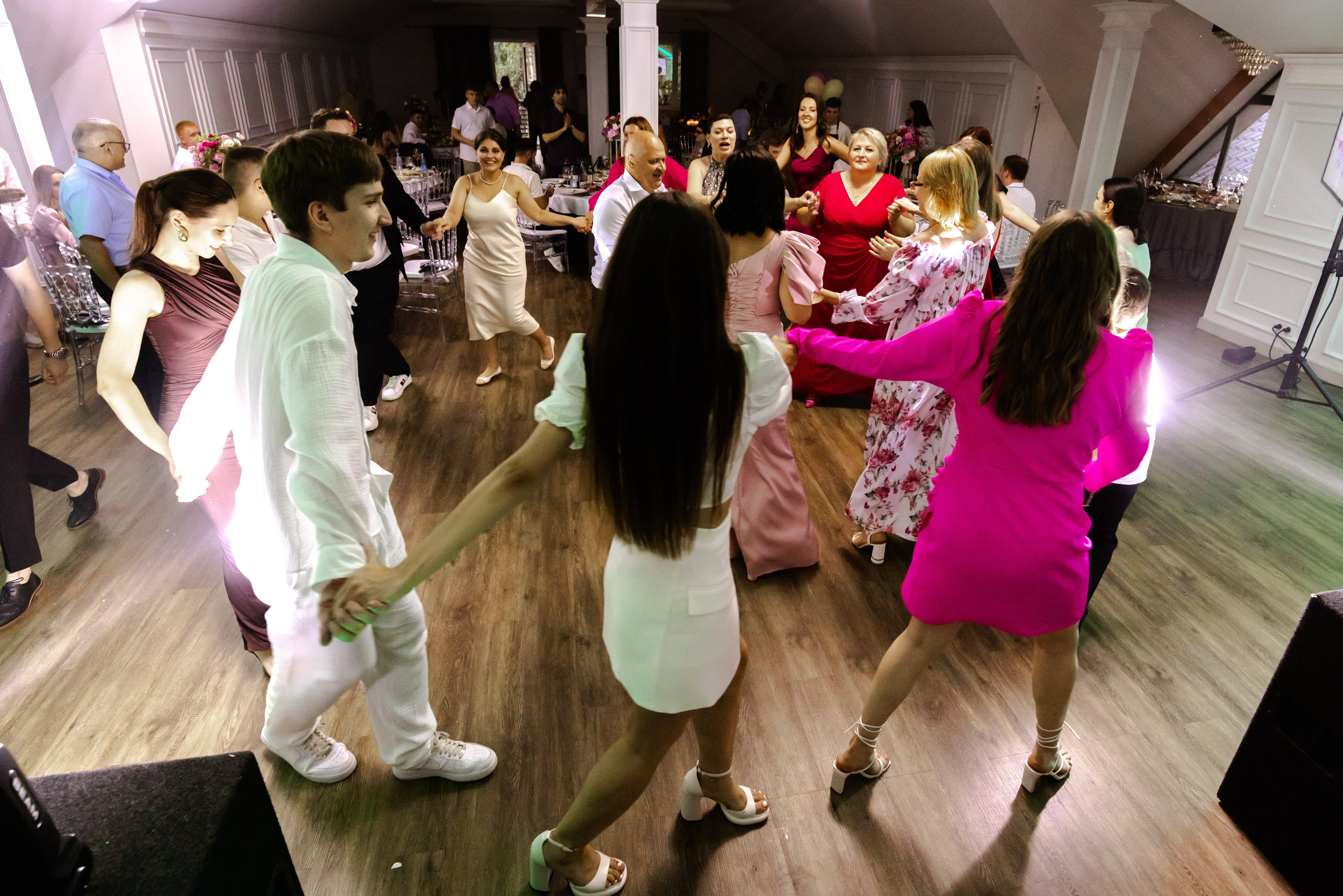 Свадьба Ксении и Думитру. Виктория Зудина — фотограф в Москве