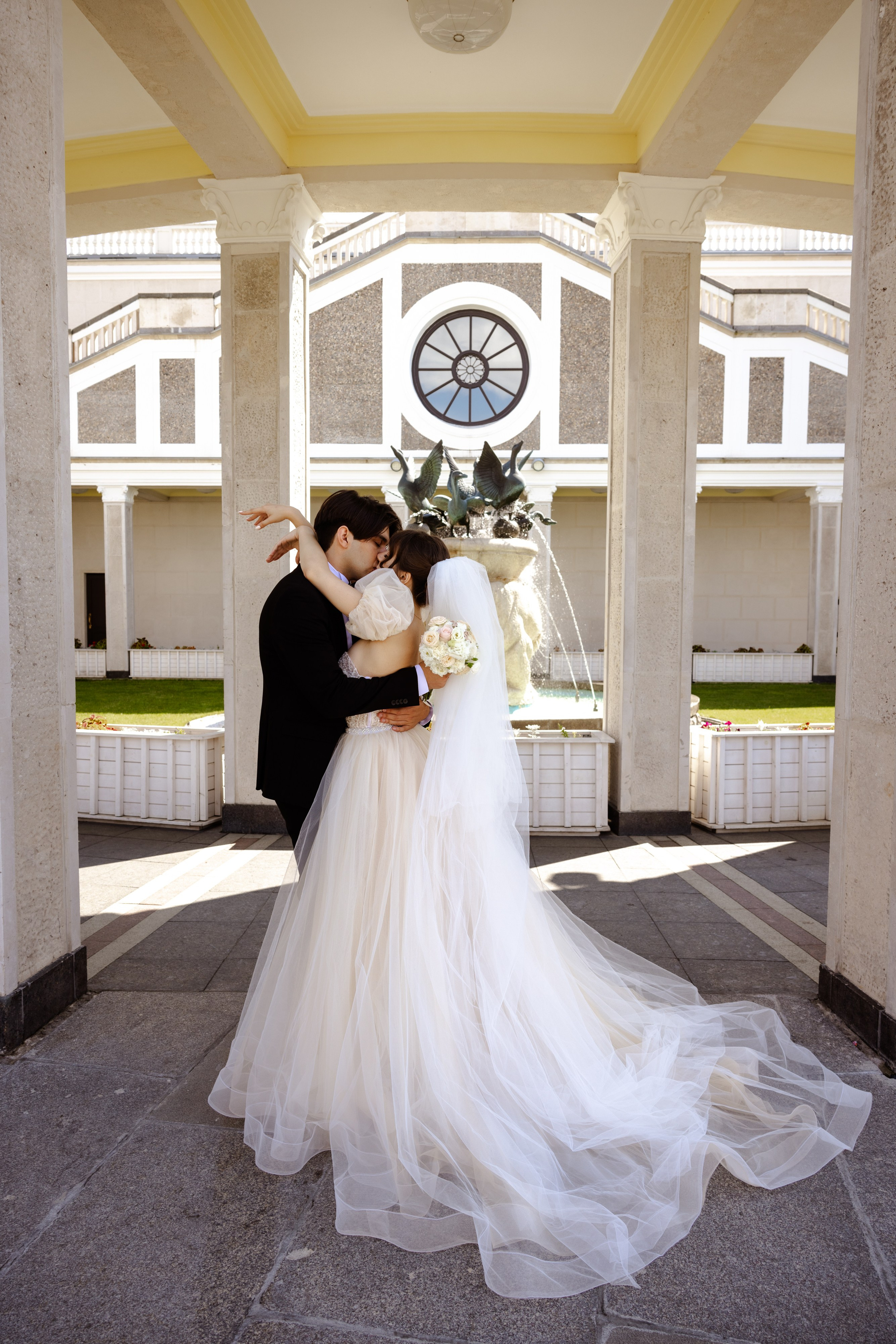 Свадьба Ксении и Думитру. Виктория Зудина — фотограф в Москве