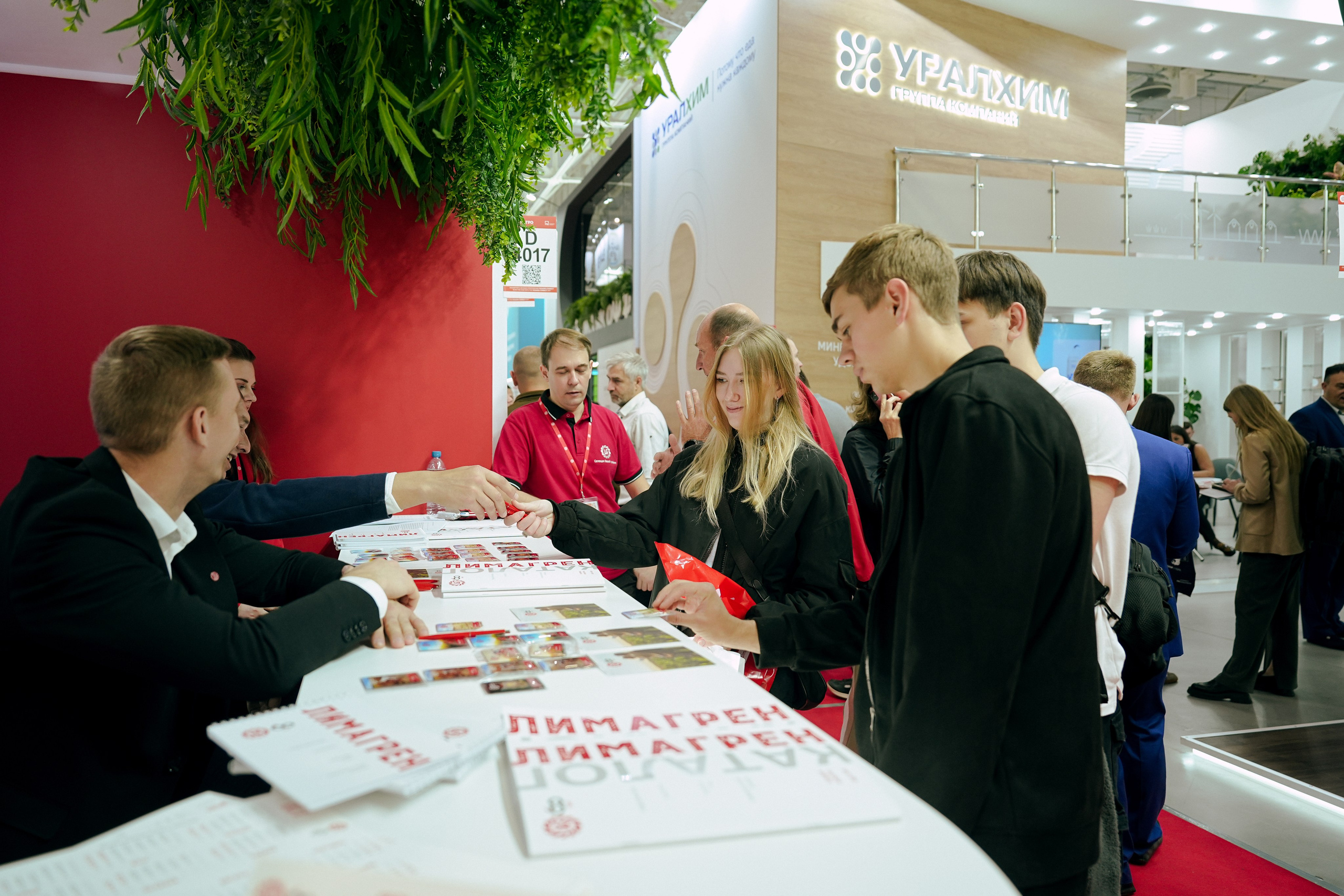 ЮгАгро'25 / Лимагрен. Фотограф с психологическим образованием