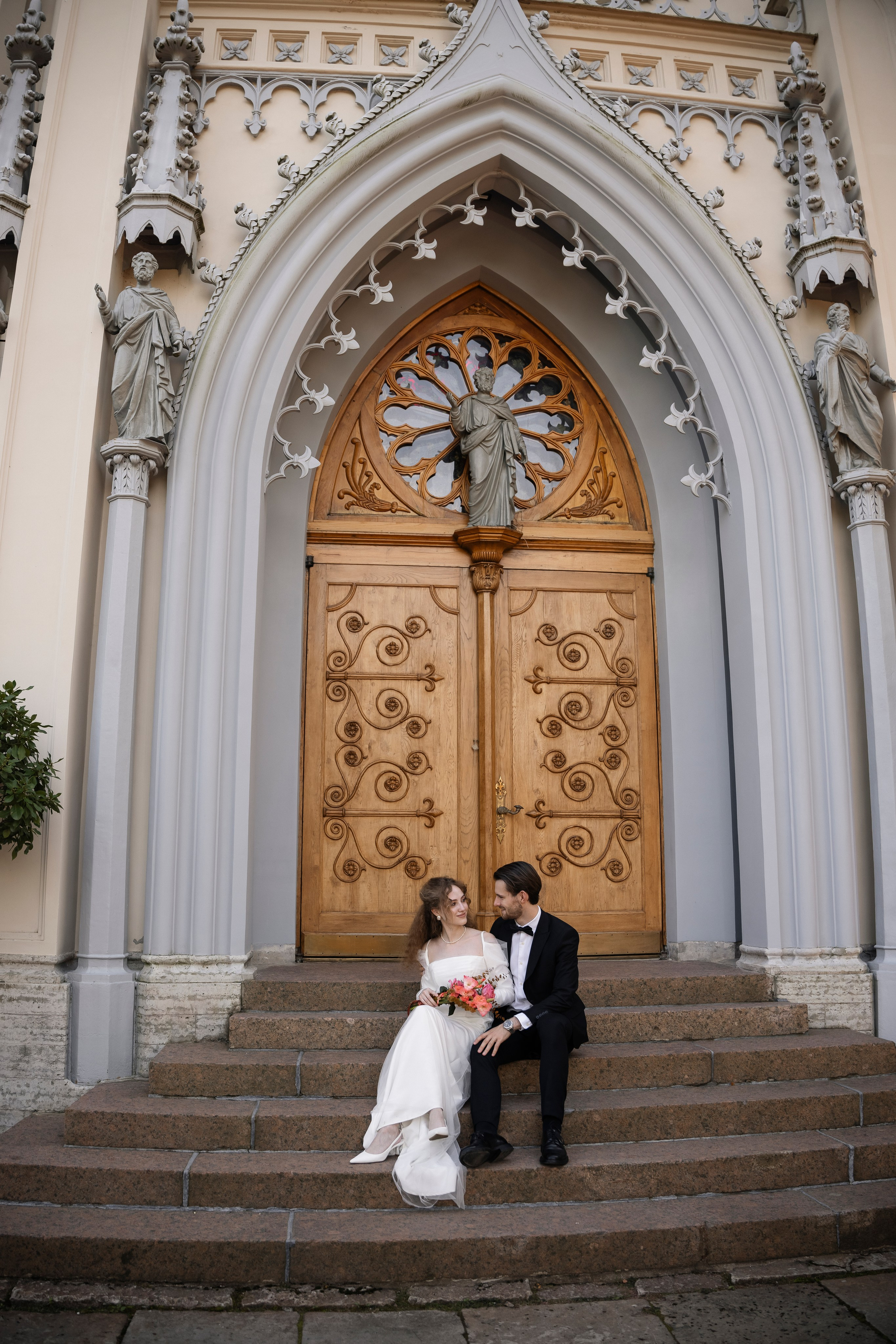 Лиза и Евгений. Свадебный и портретный фотограф
