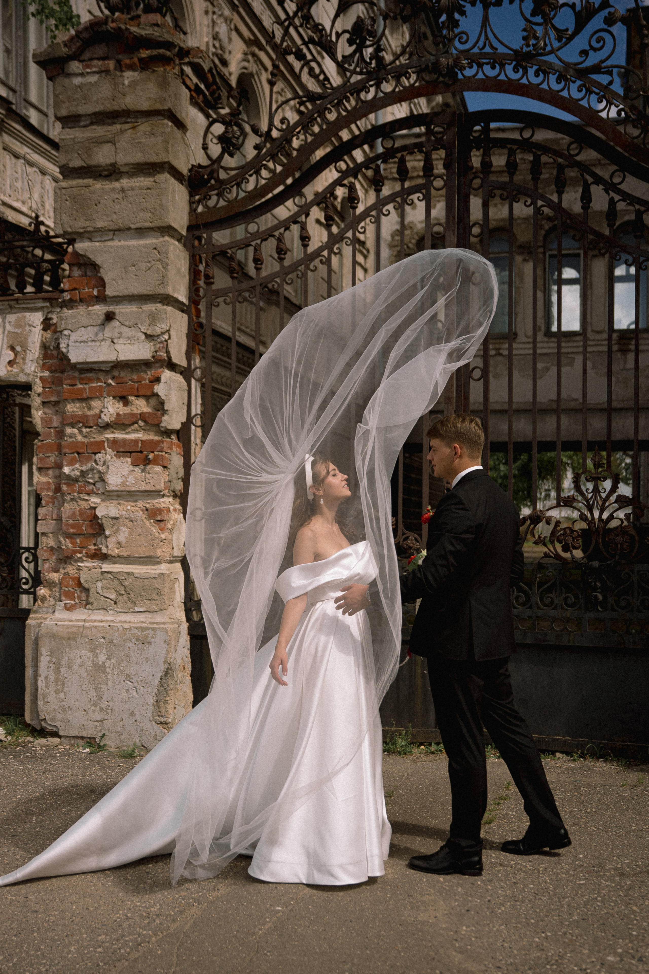 Никита и Алёна. Свадебный фотограф Анастасия Тащилина