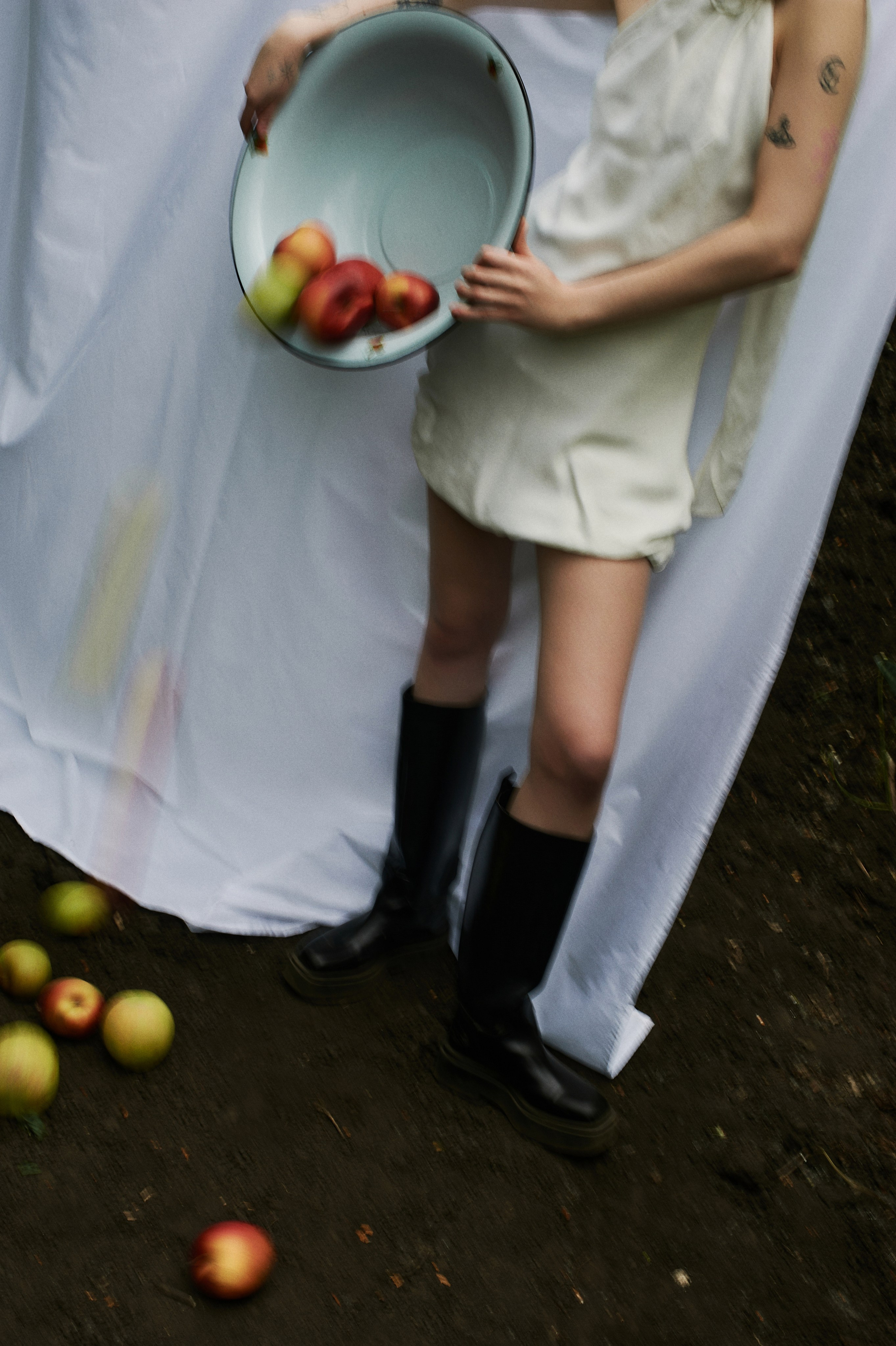 Аня. Портретный фотограф в Воронеже Вячеслав Буряк