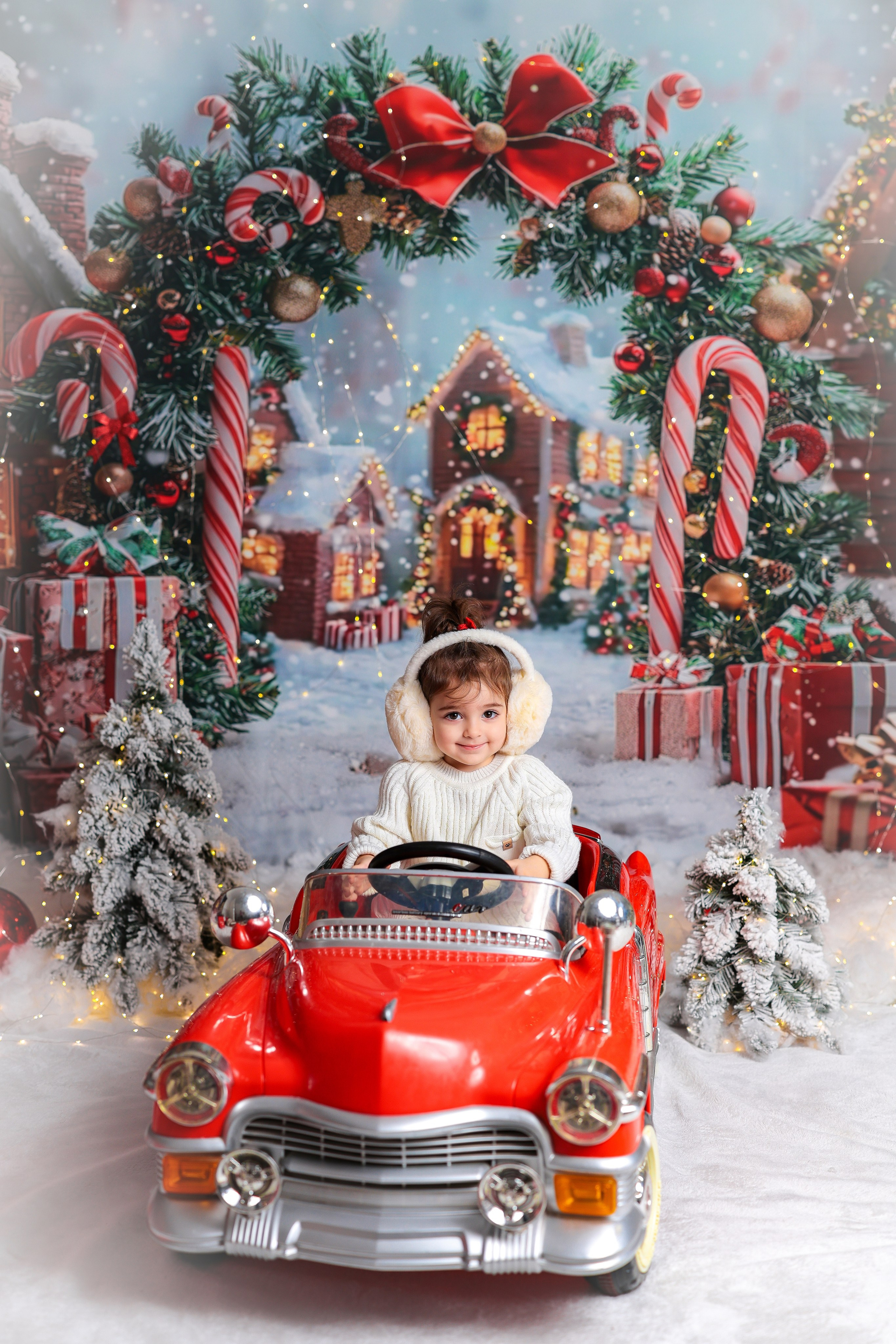 Антураж НОВЫЙ ГОД 2025