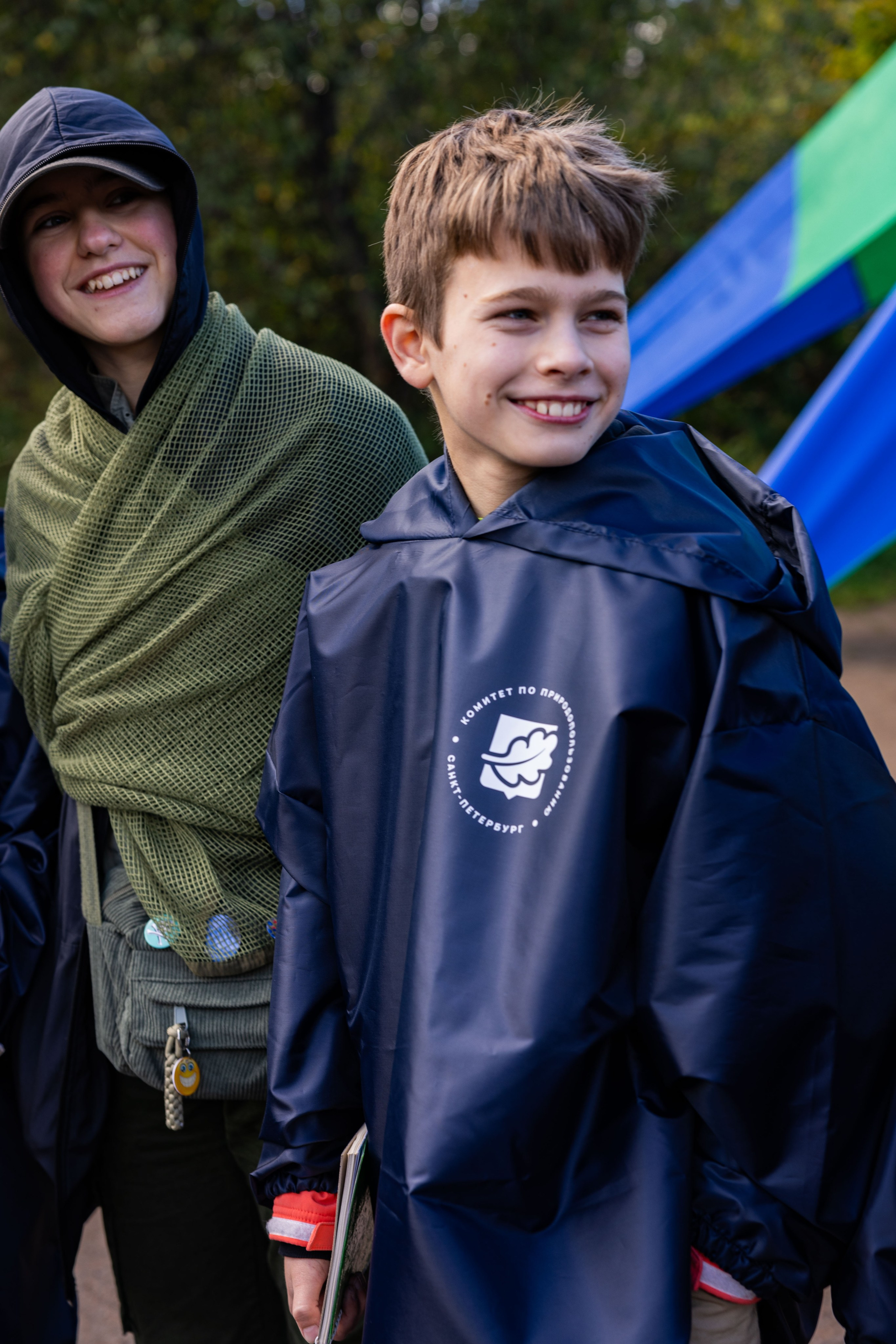 Зеленый пластик. Западный Котлин. Фотограф/видеограф в Санкт-Петербурге Динара Гольдина