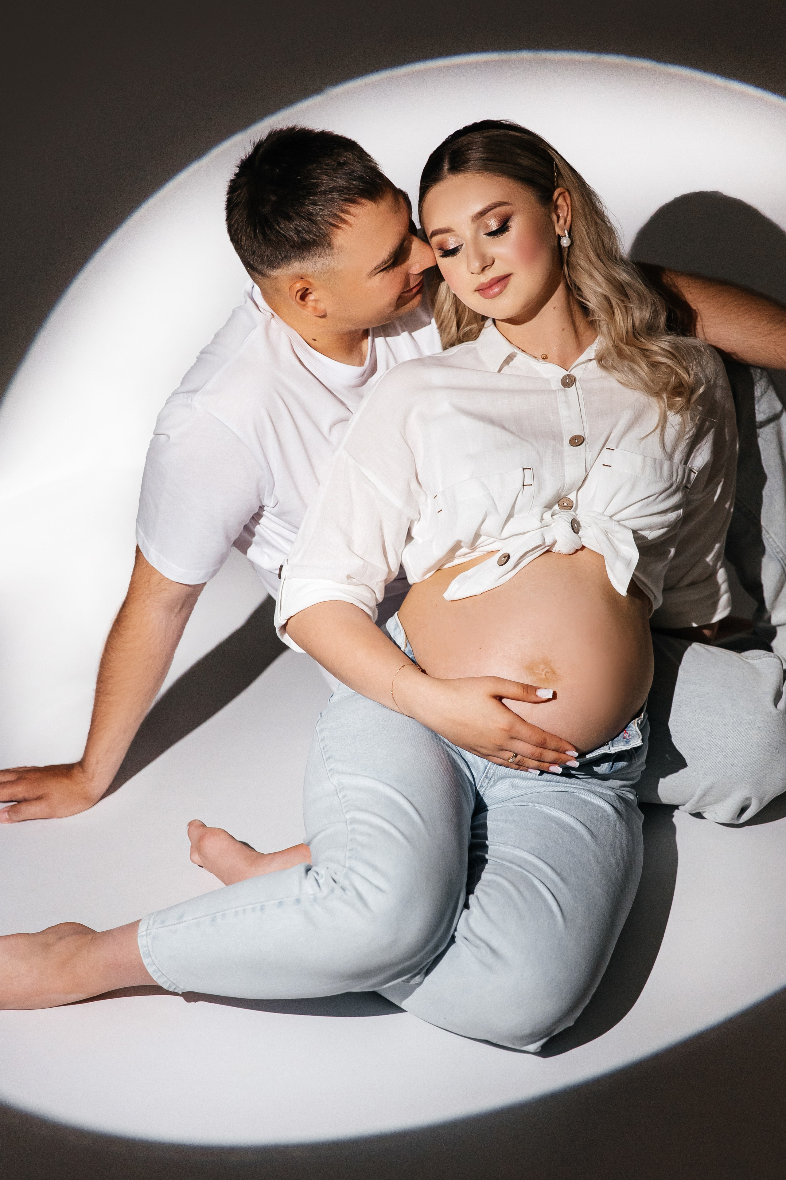 STEFANIA & DANIIL В ожидании чуда…. Свадебный фотограф в Евпатории и в Крыму, Love story, женский портрет