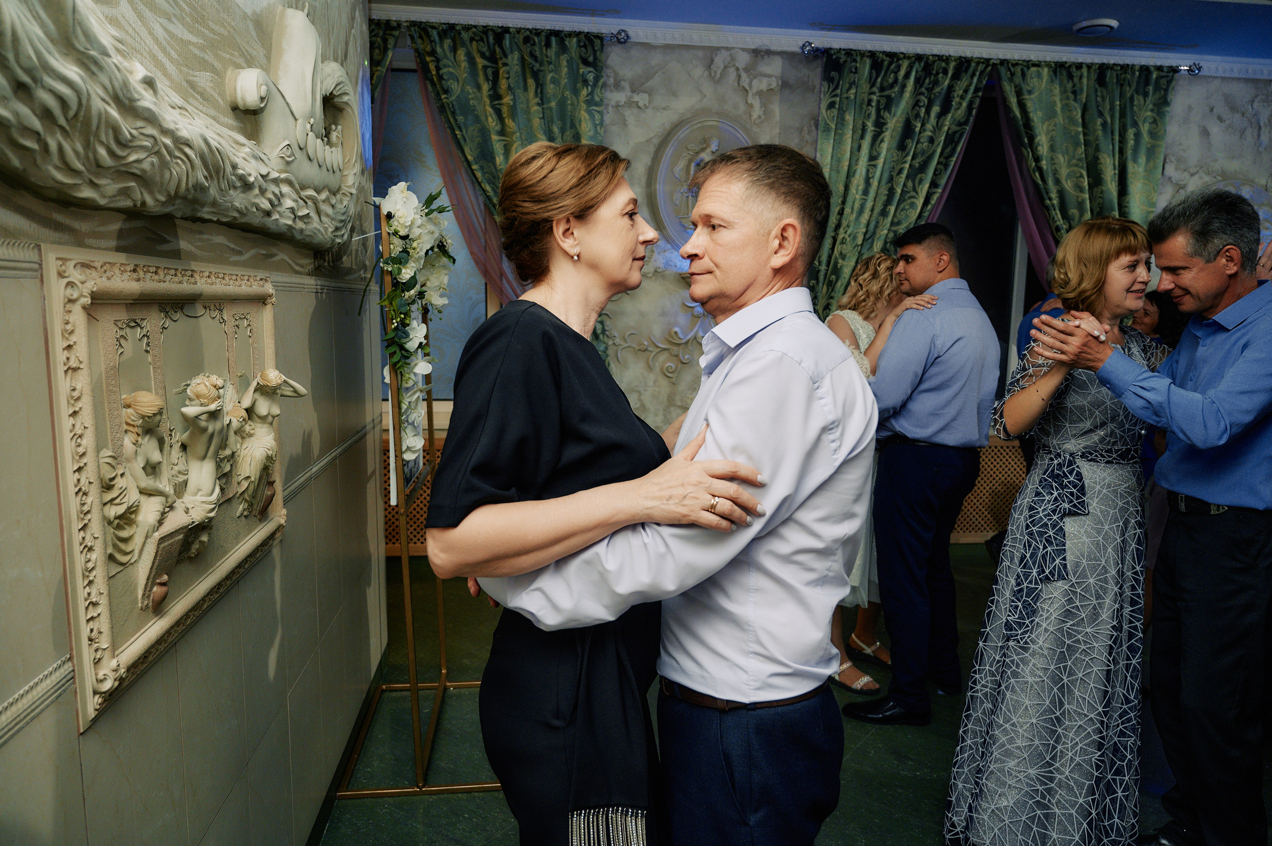 Вера и Игорь. Фото-видеосъемка свадеб Venson Films