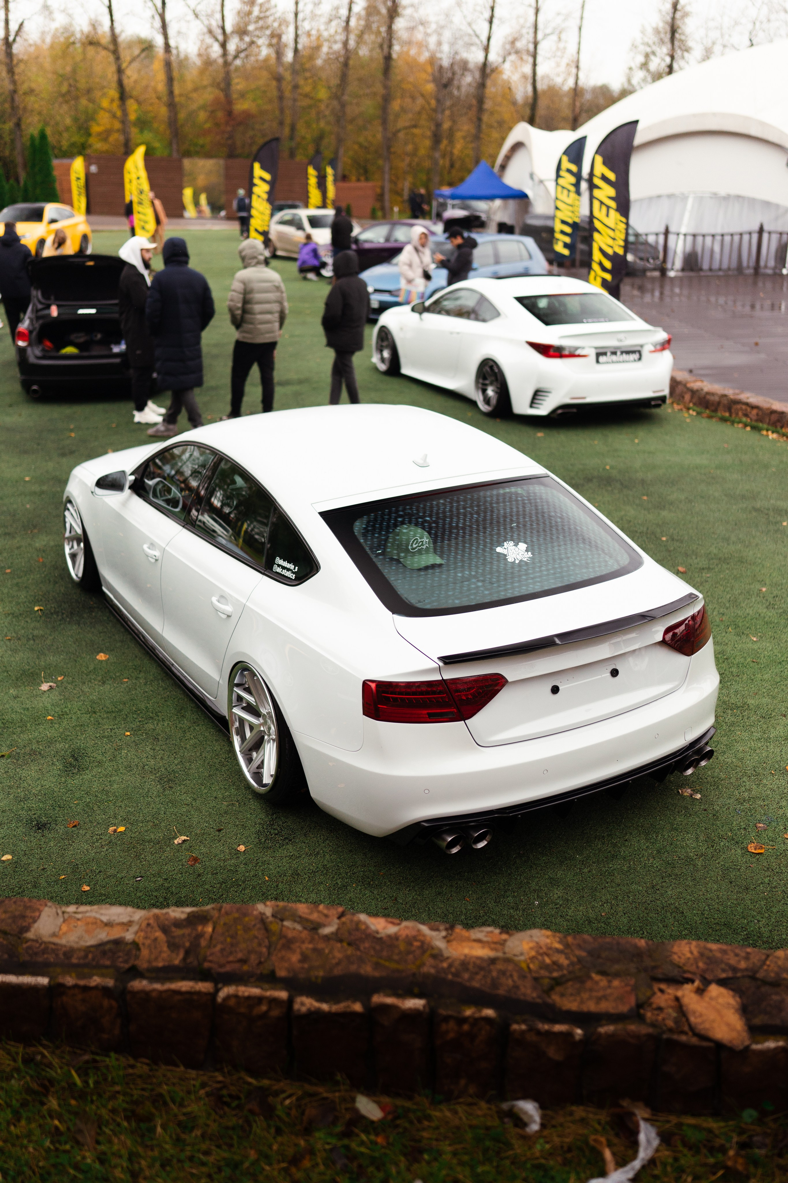 Fitment event 2023. Фотограф в СПБ Алмаз Камаев