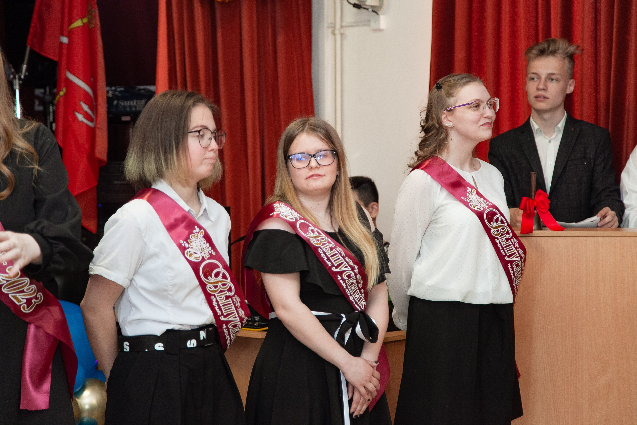 Выпускной 11 класса. Фотограф Перминов Никита СПБ