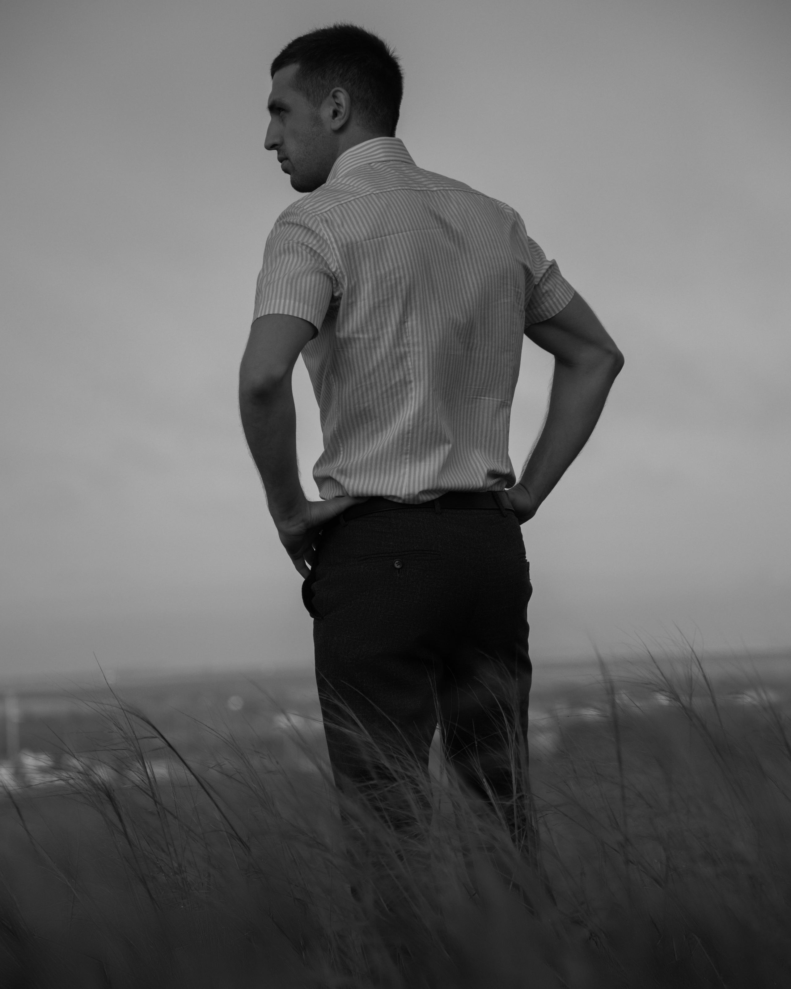 Алферовы. Ильдар Салимов — портретный и репортажный фотограф в Москве