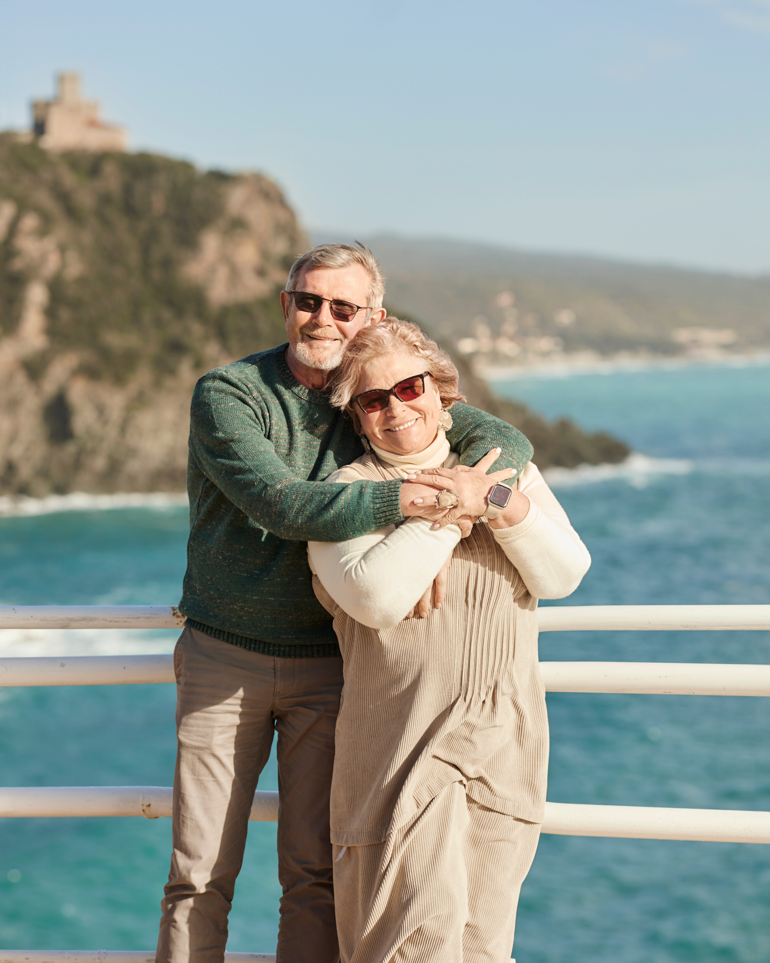 Love story. Fotografo di famiglie e ritrattista in Italia (Toscana)