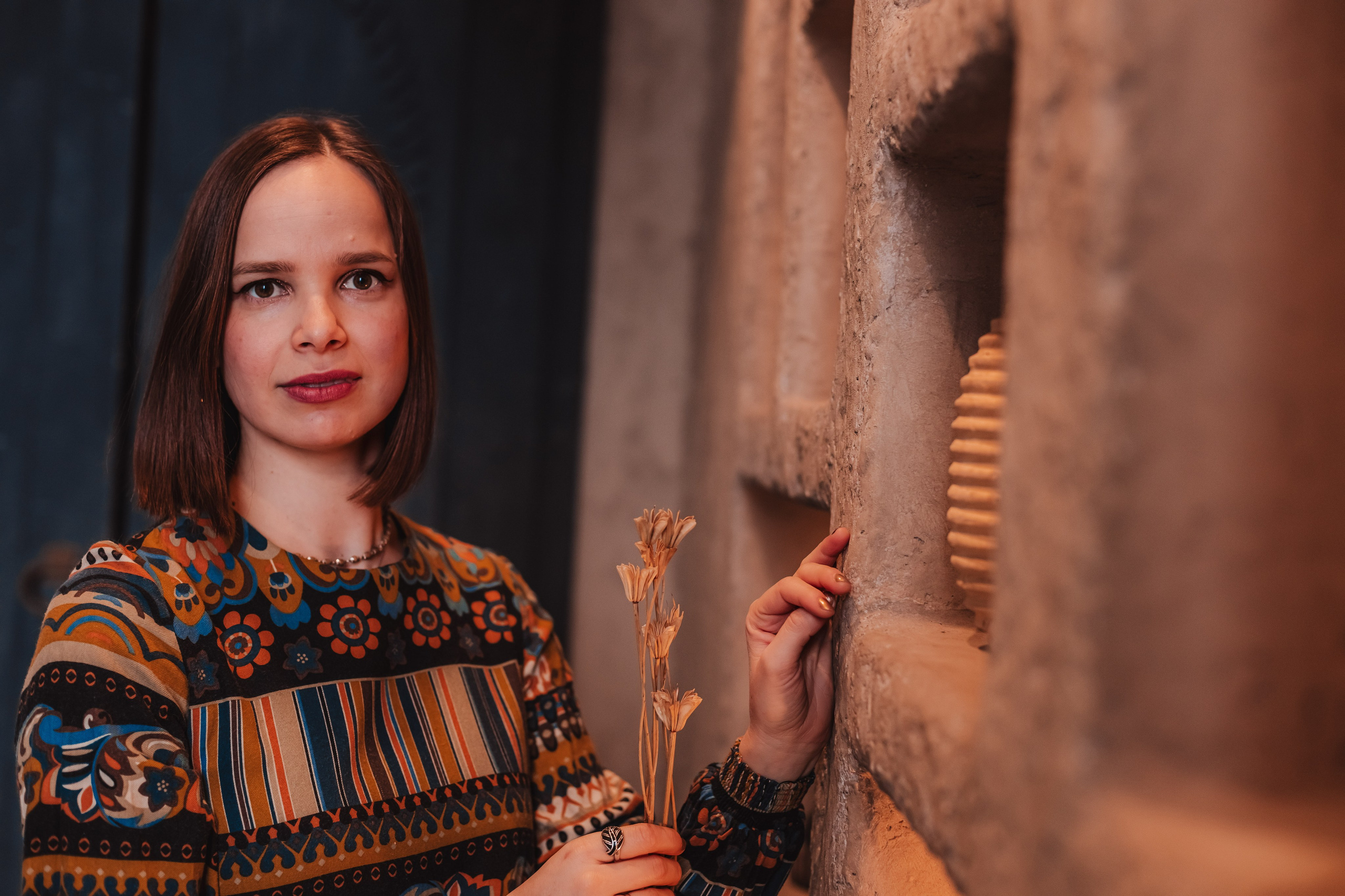 Morocco. Mariam Bagdasaryan