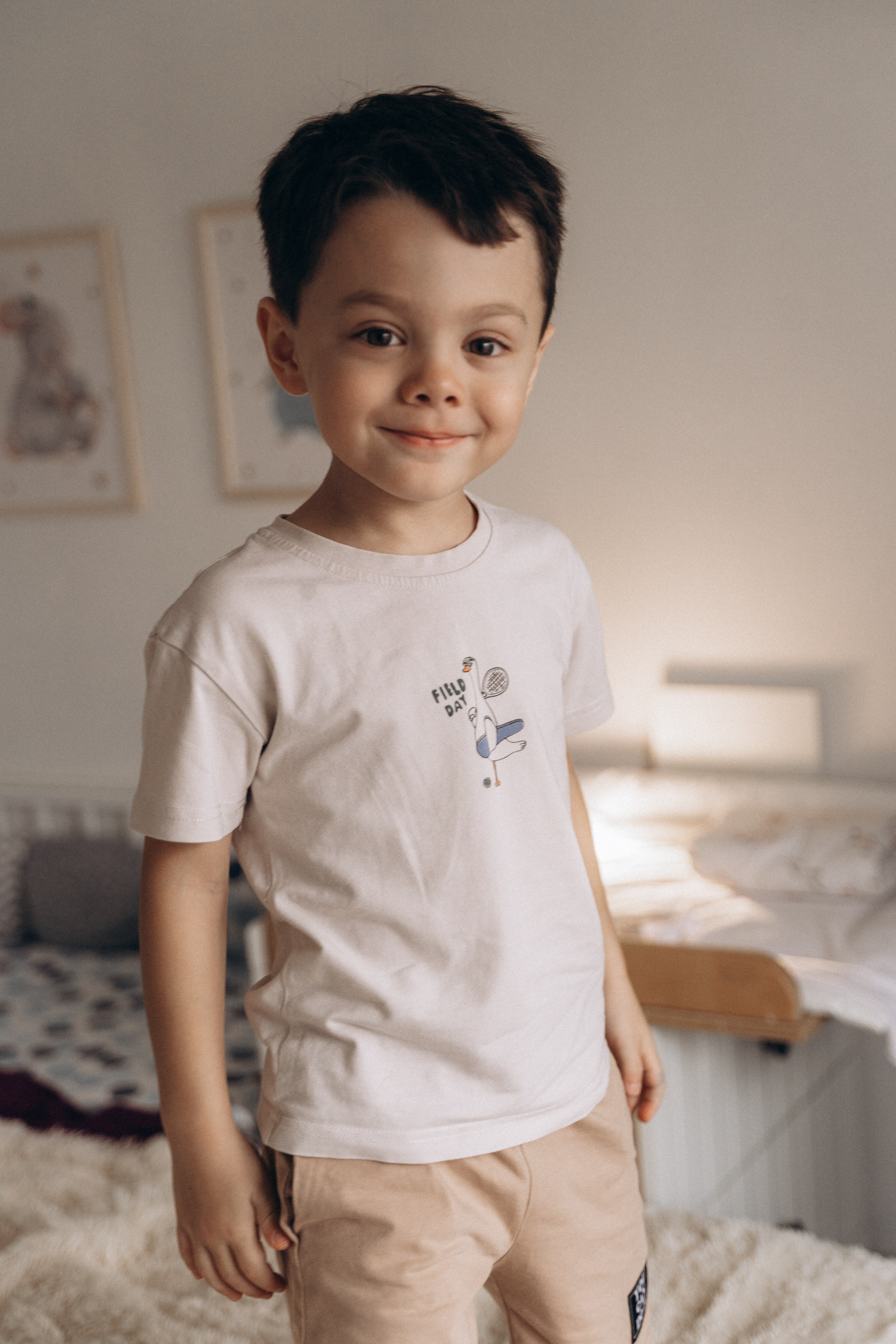 Вова, Катя, Гриша и Ася. Волик Мария