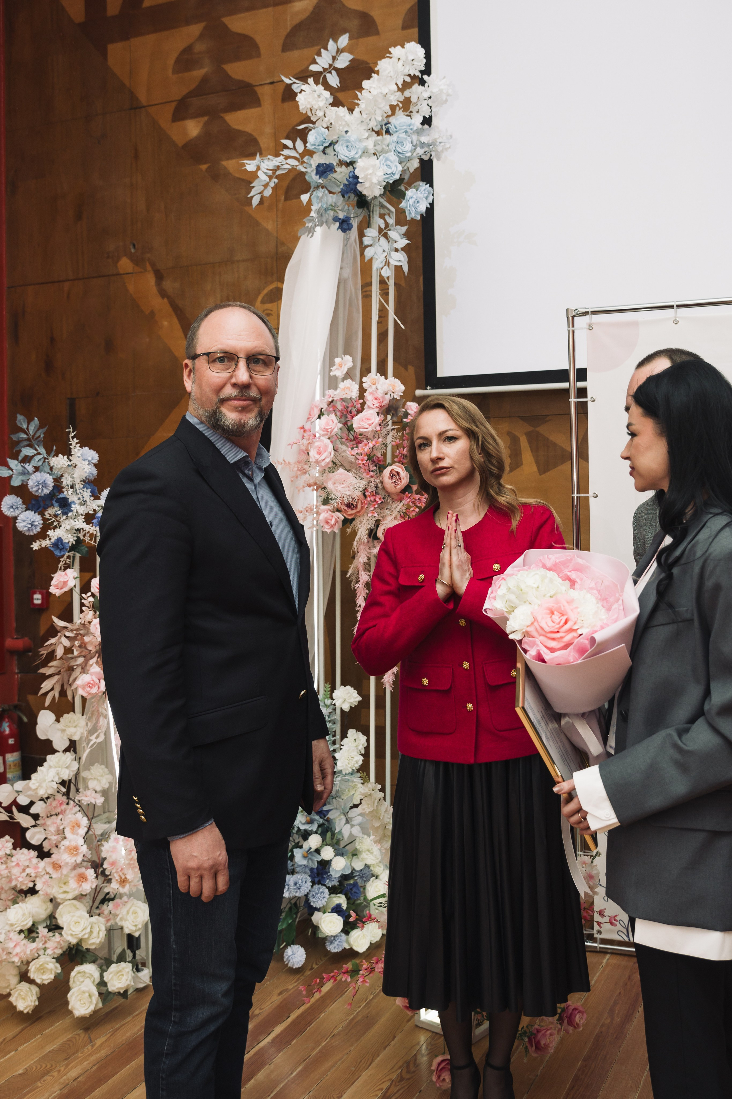 Конференция «Женское здоровье» Нововоронеж. Фотограф Воронеж, Новая Усмань Мария Бублик