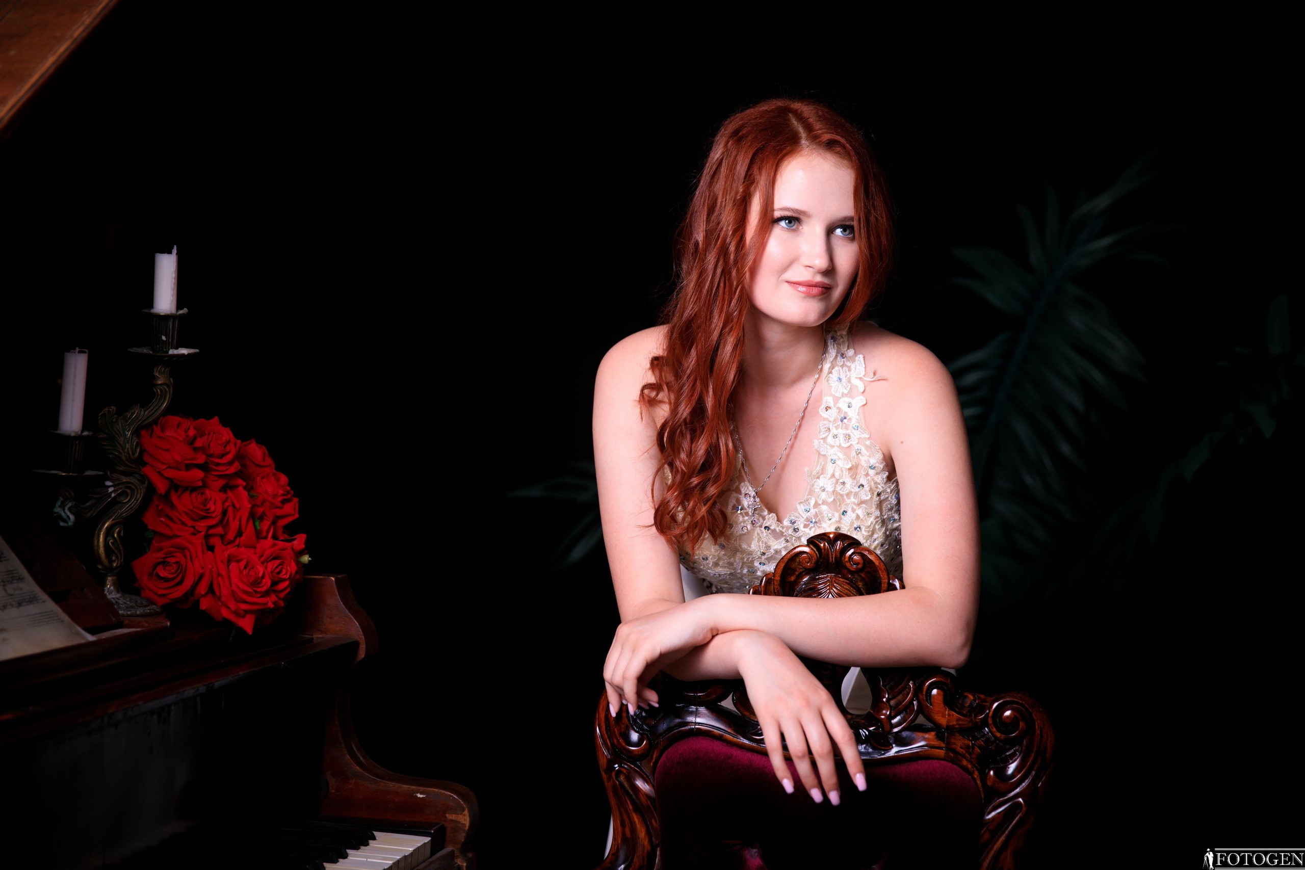 Современная элегантность: Стильные фотосессии в Fotogen. Интерьерная фотостудия FOTOGEN г. Краснодар