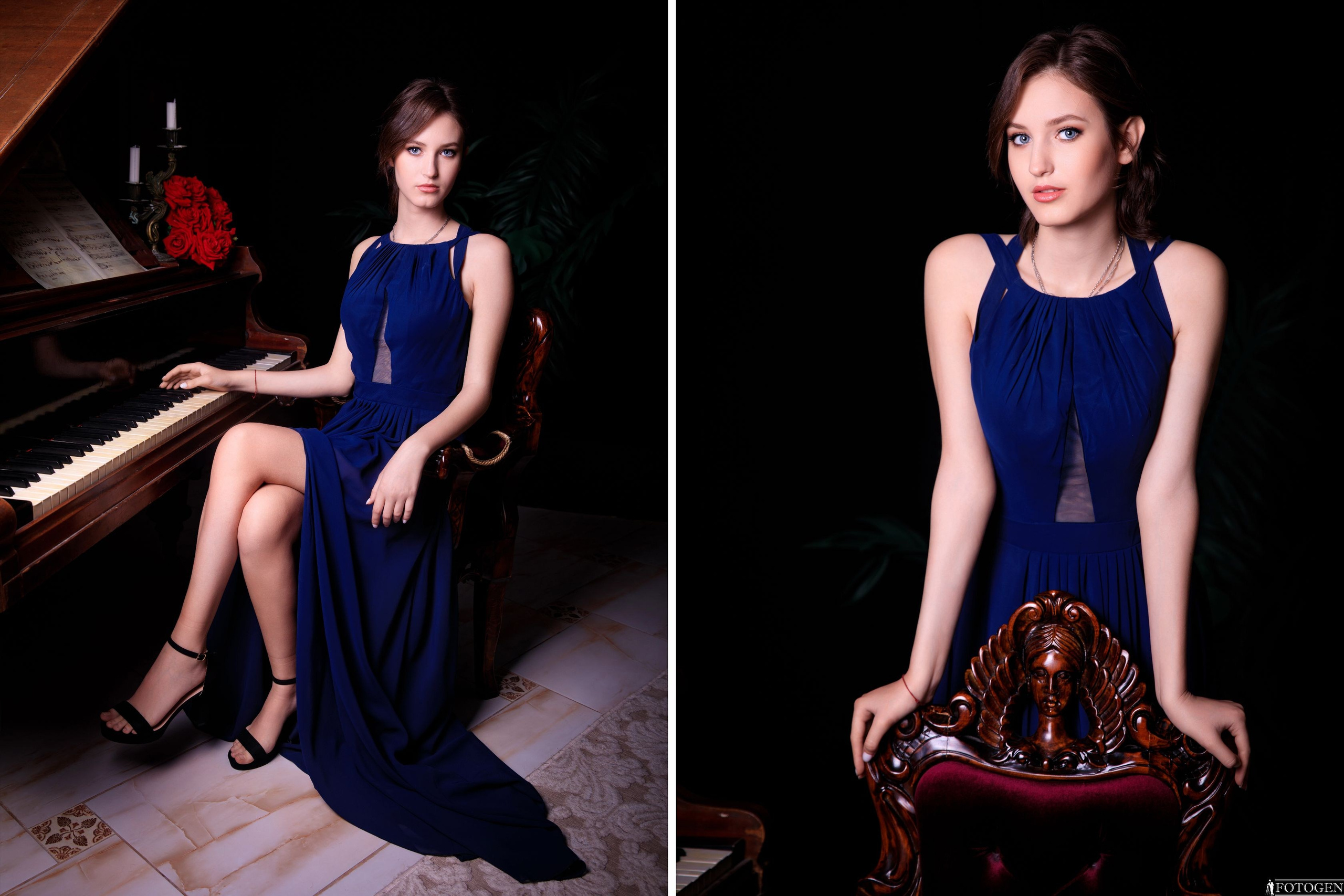 Энергия и дерзость: Смелые образы в студии Фотоген. Интерьерная фотостудия FOTOGEN г. Краснодар