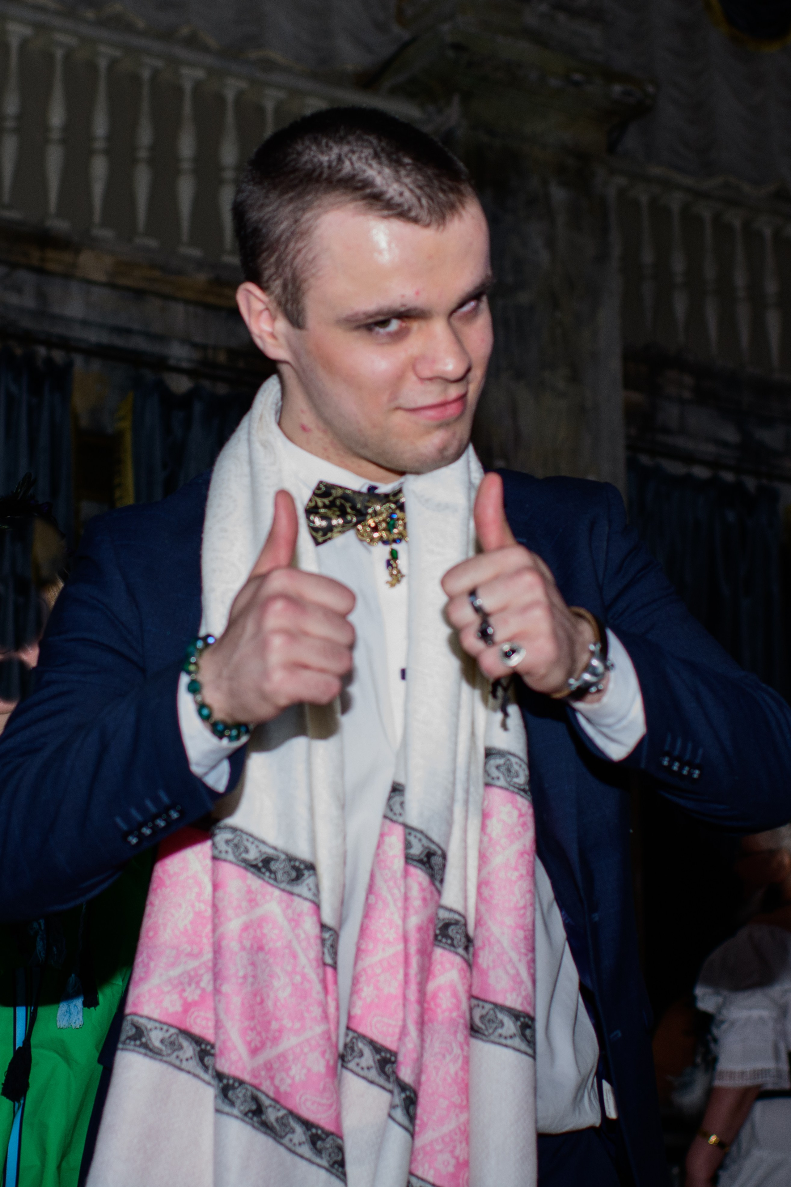 Репортаж модного показа «Люди брендов». Организация и проведение фотосъемок в Санкт-Петербурге. Фотограф Смирягин Илья