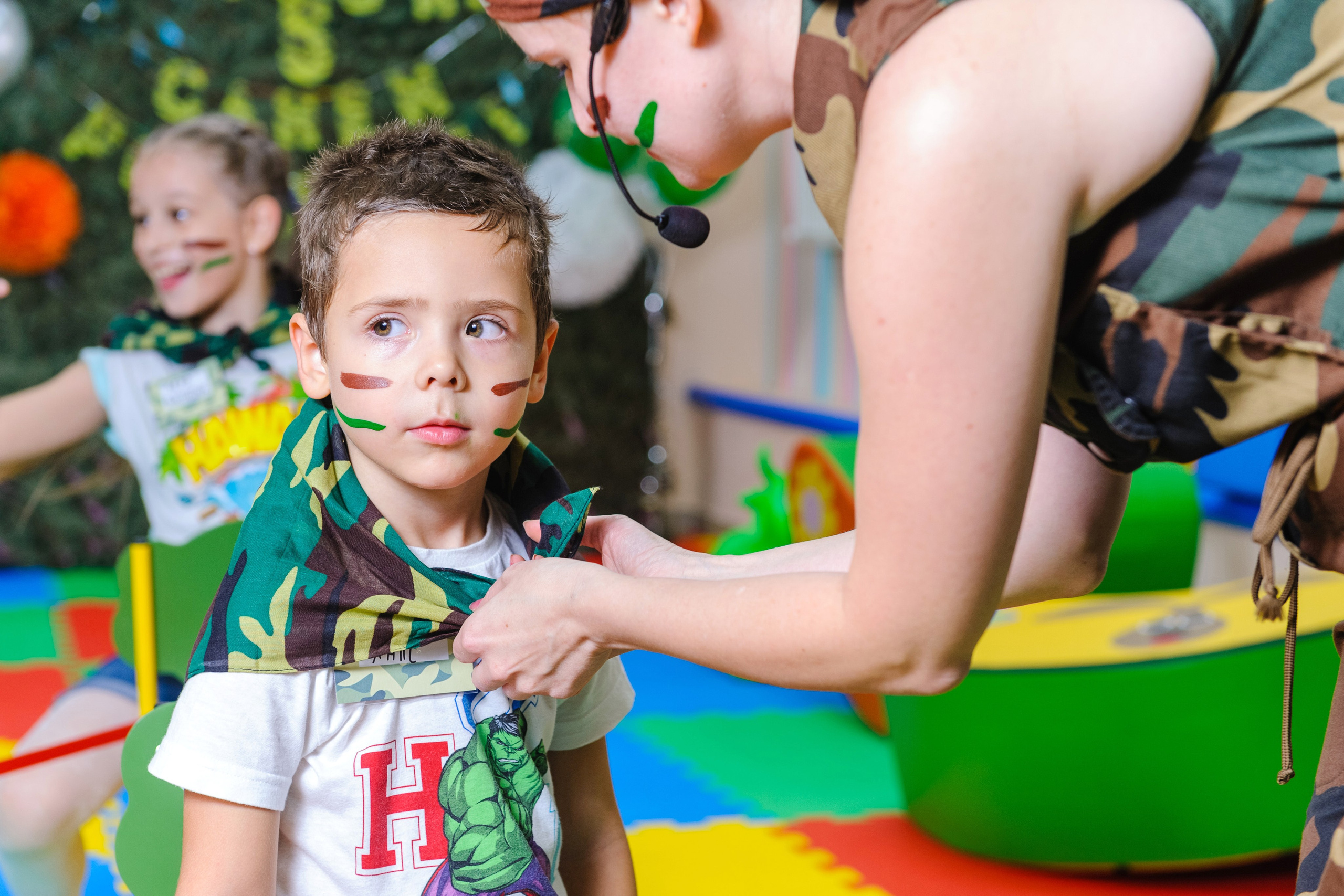 День рождения пацана. Фотограф в Ростове-на-Дону Маркер Елена