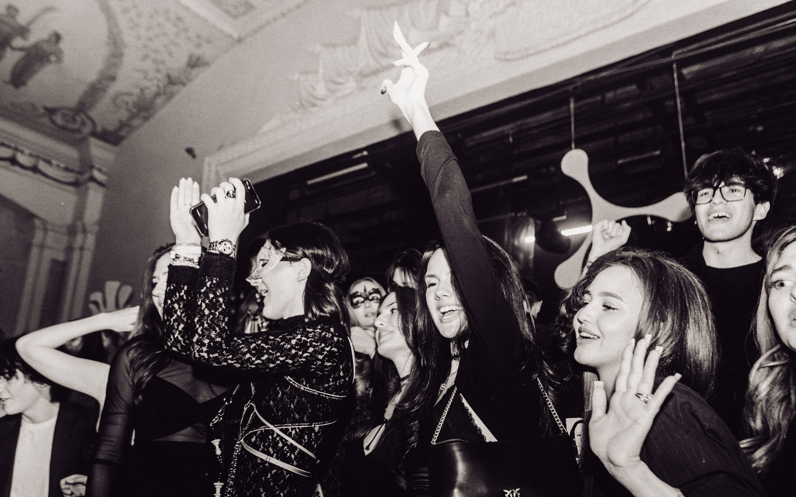 MASQUERADE [ДК КРИСТАЛЛ]. Фотограф Москва