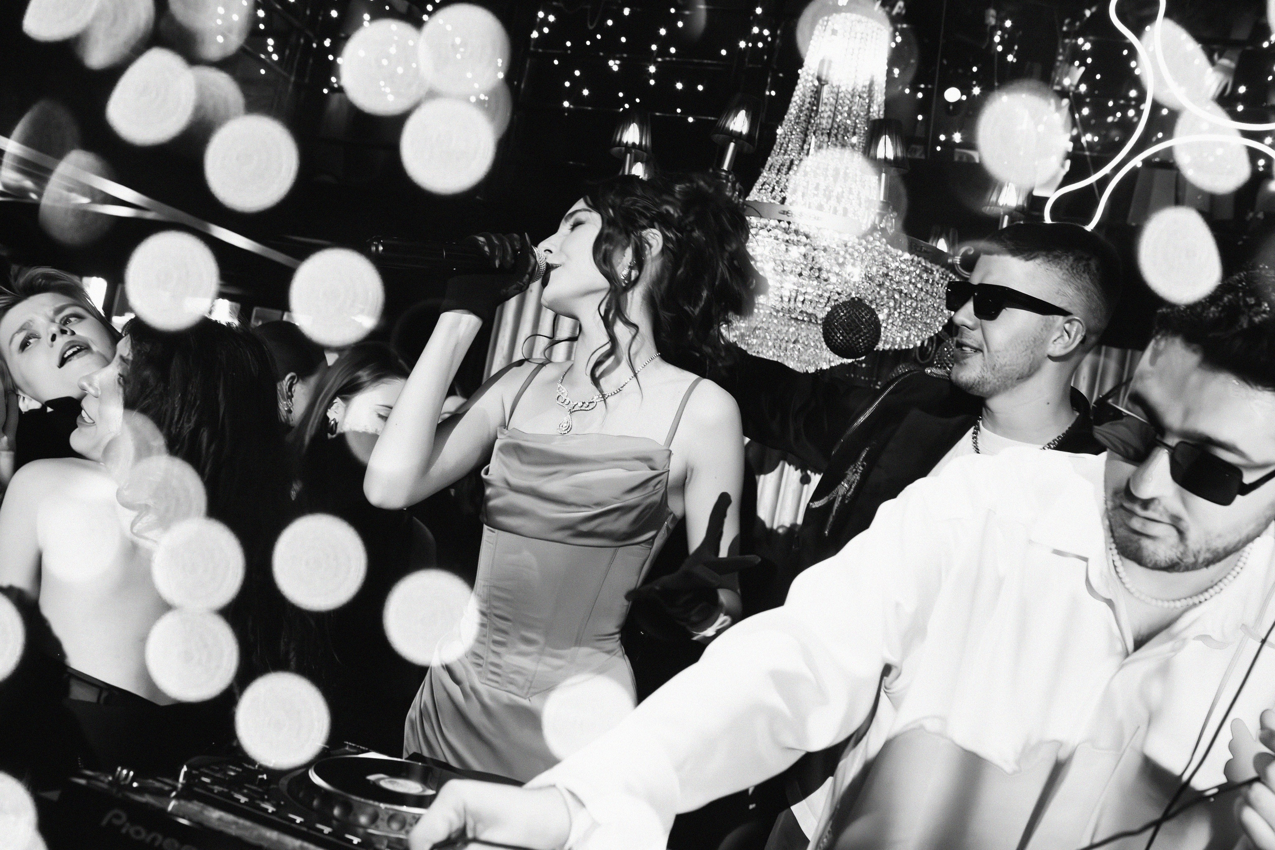 EYE [BALAGAN]. Фотограф Москва