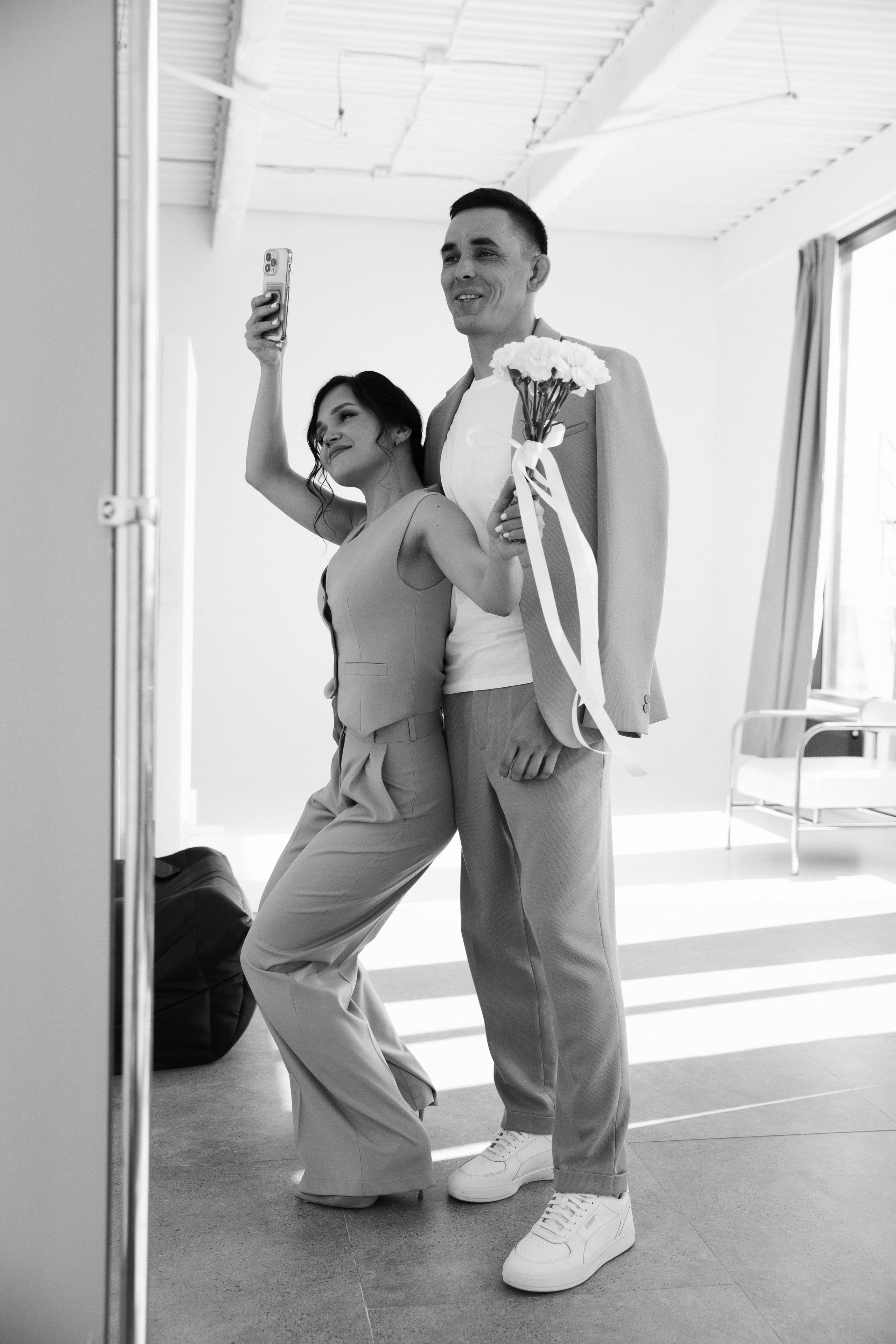 Регина и Ильнар