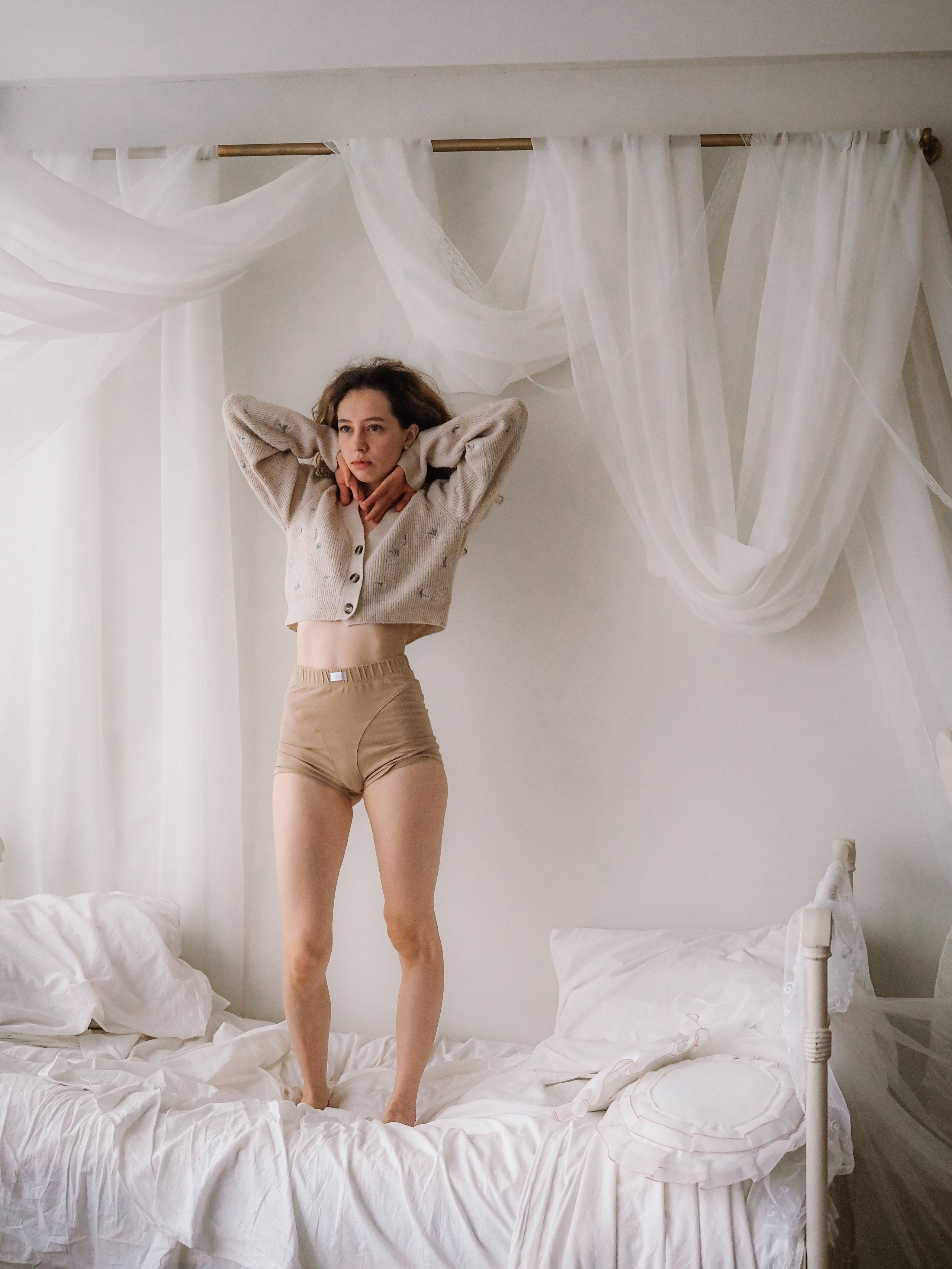 Утро и аромат персиков. Фотограф Рязань. Семейный Свадебный фотограф