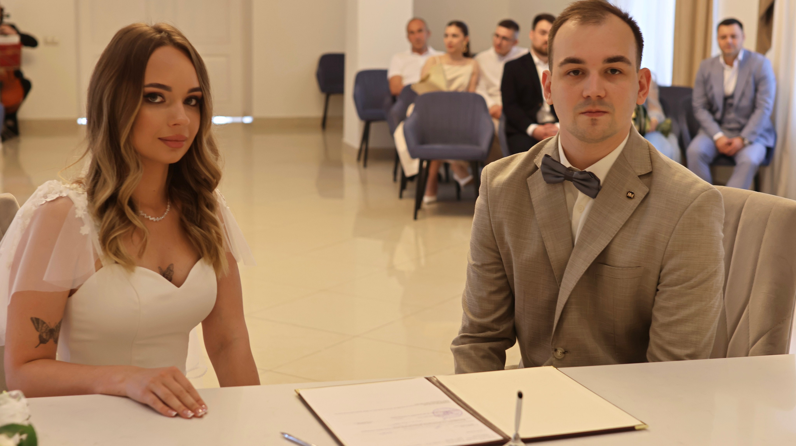 Максим &Наталья. Фотография — это жизнь, освещенная вспышкой