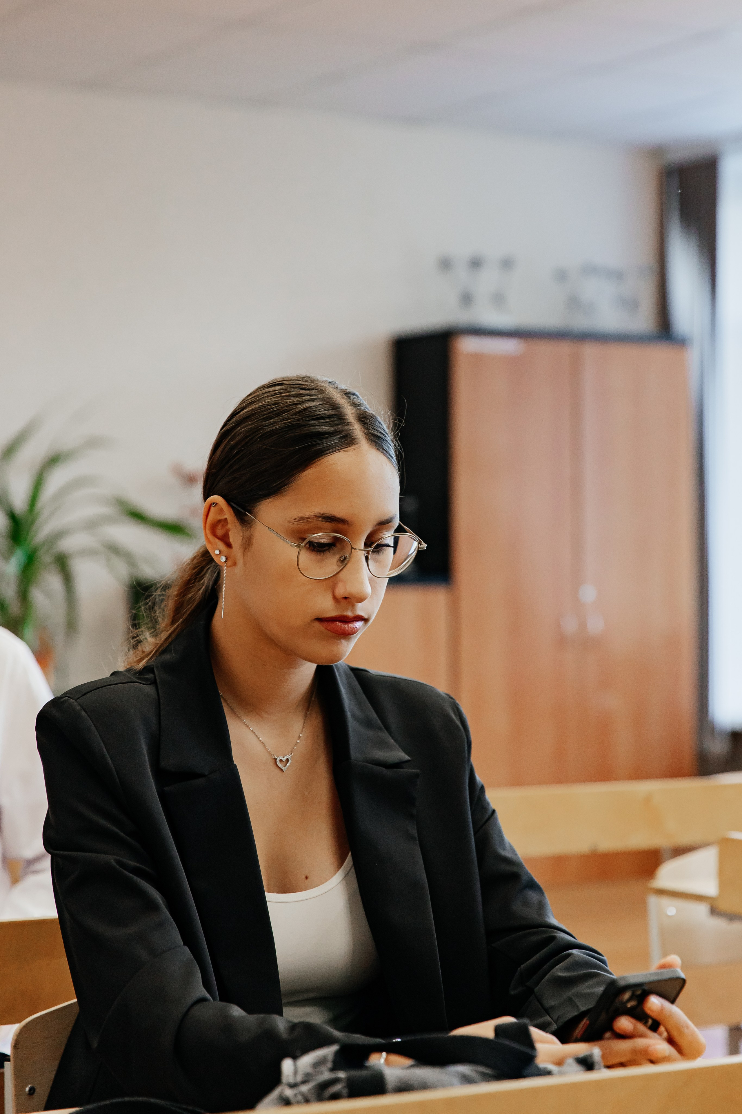 Первый звонок 9А. Свадебный фотограф в Екатеринбурге Александр Перепечин