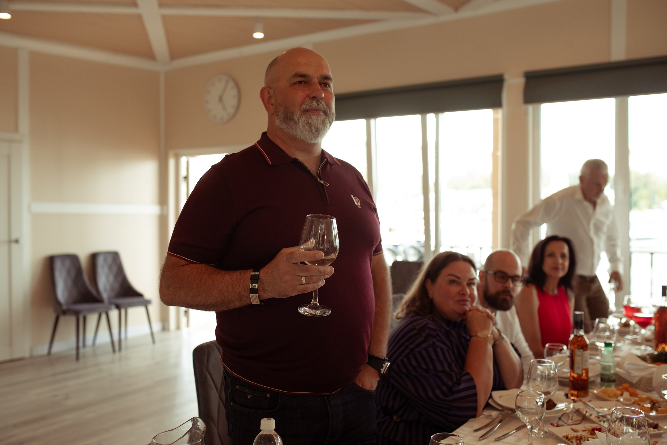 Юбилей Полины в Пароходе. Семейный и детский фотограф в Москве Дорогова Екатерина