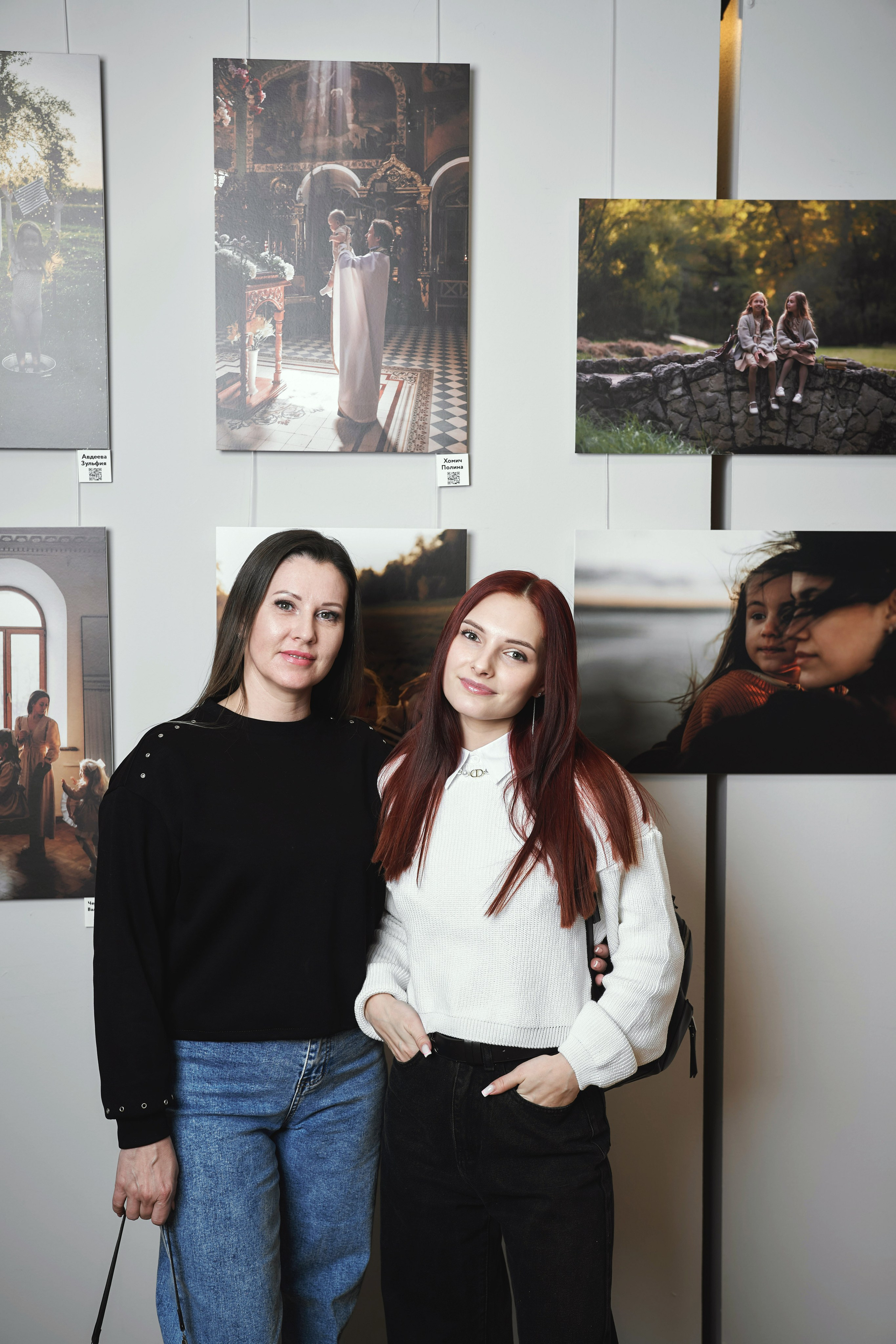 Всероссийская выставка ФОТО ГОДА MFamilia. Репортаж фотографа Евгений Опарина